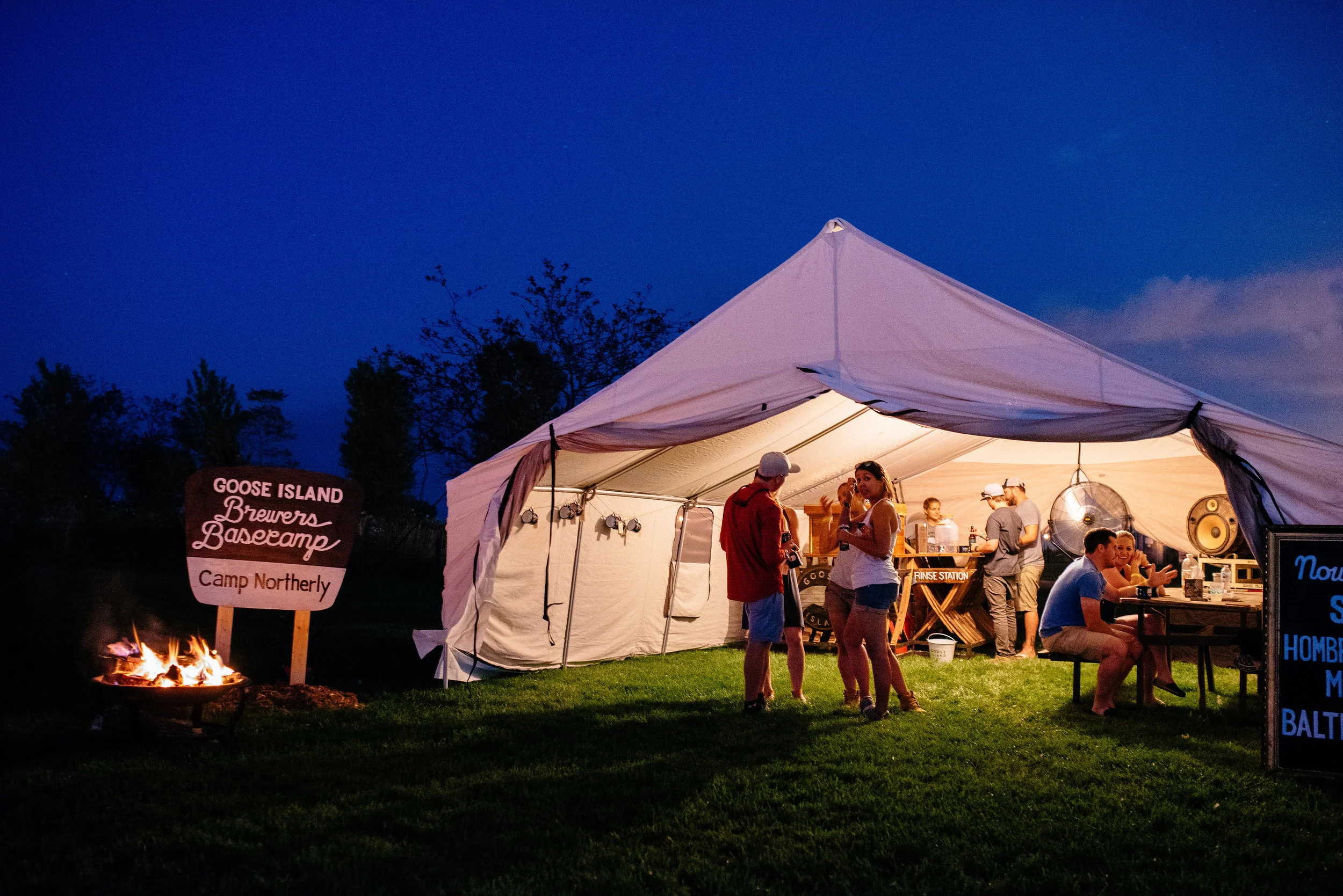 Camp Northerly