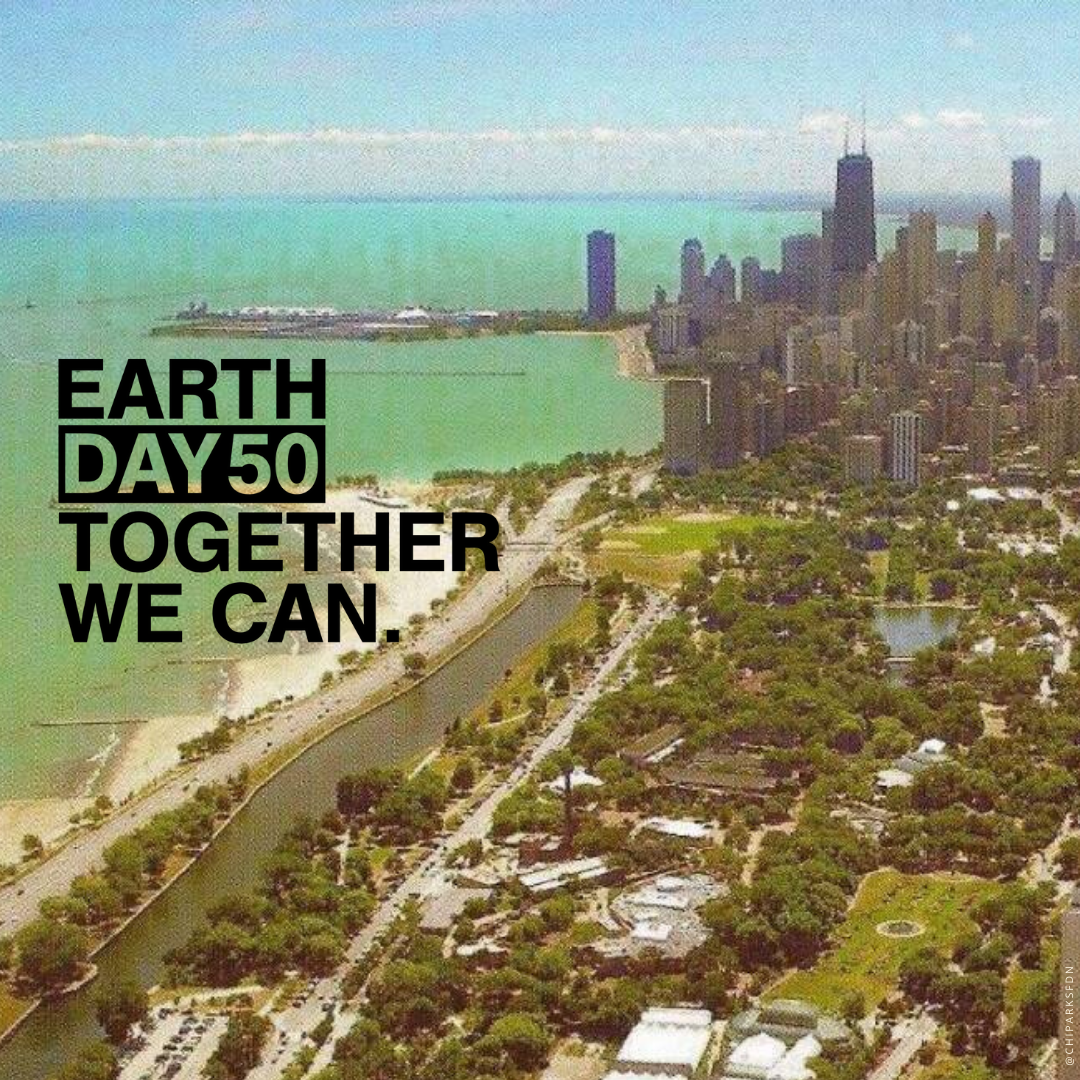 Earth Day 50: Action from Home