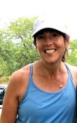 Why I Run for the Parks: Erika Saltzman