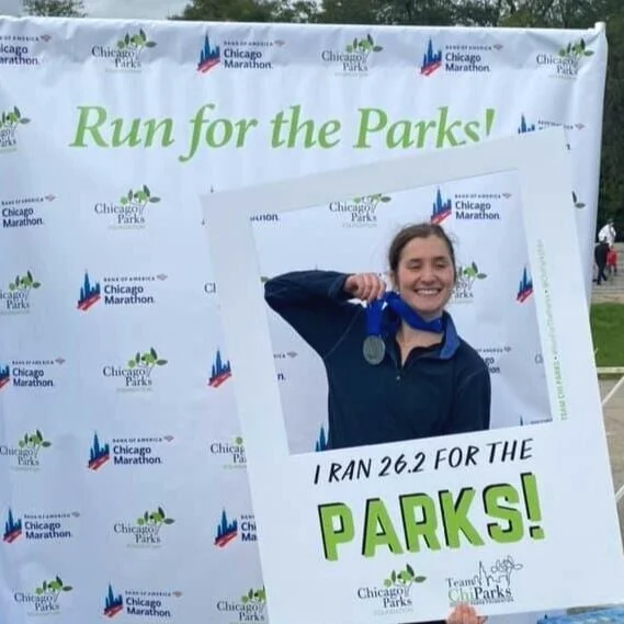 Why I Run for the Parks: Alicia Leja