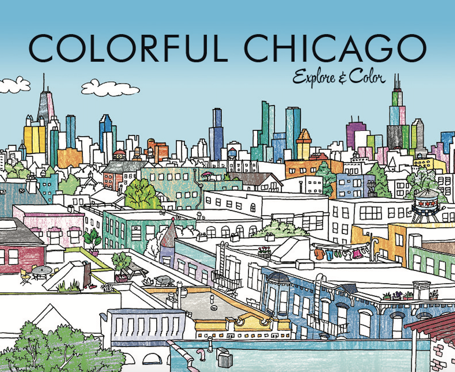 ‘Colorful Chicago’ brings the parks to you