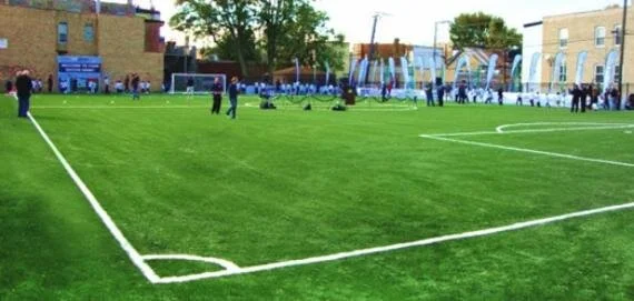 Haas Park Advisory Council Gives Back