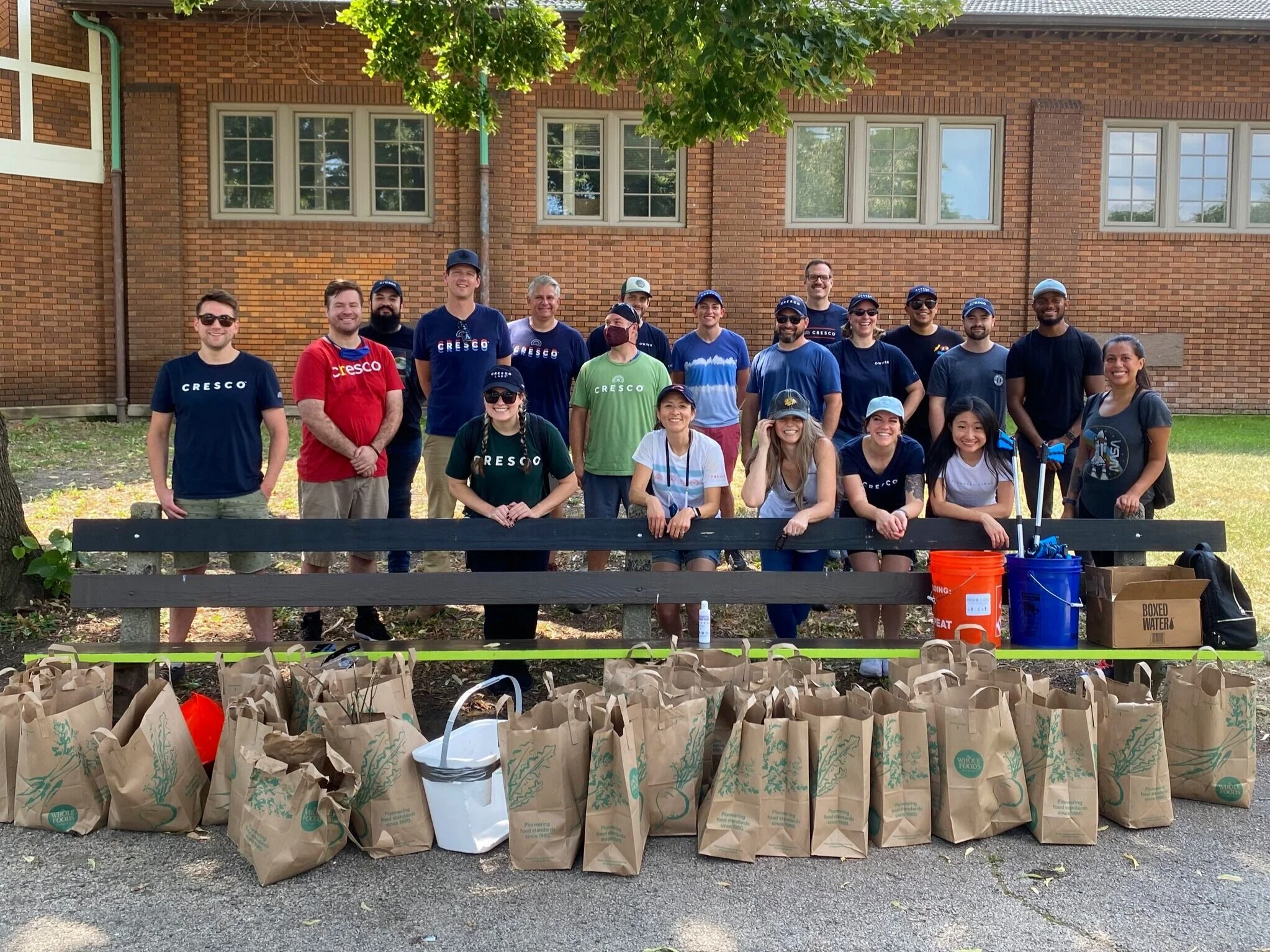 Look Who’s Pitching In: Cresco Labs!