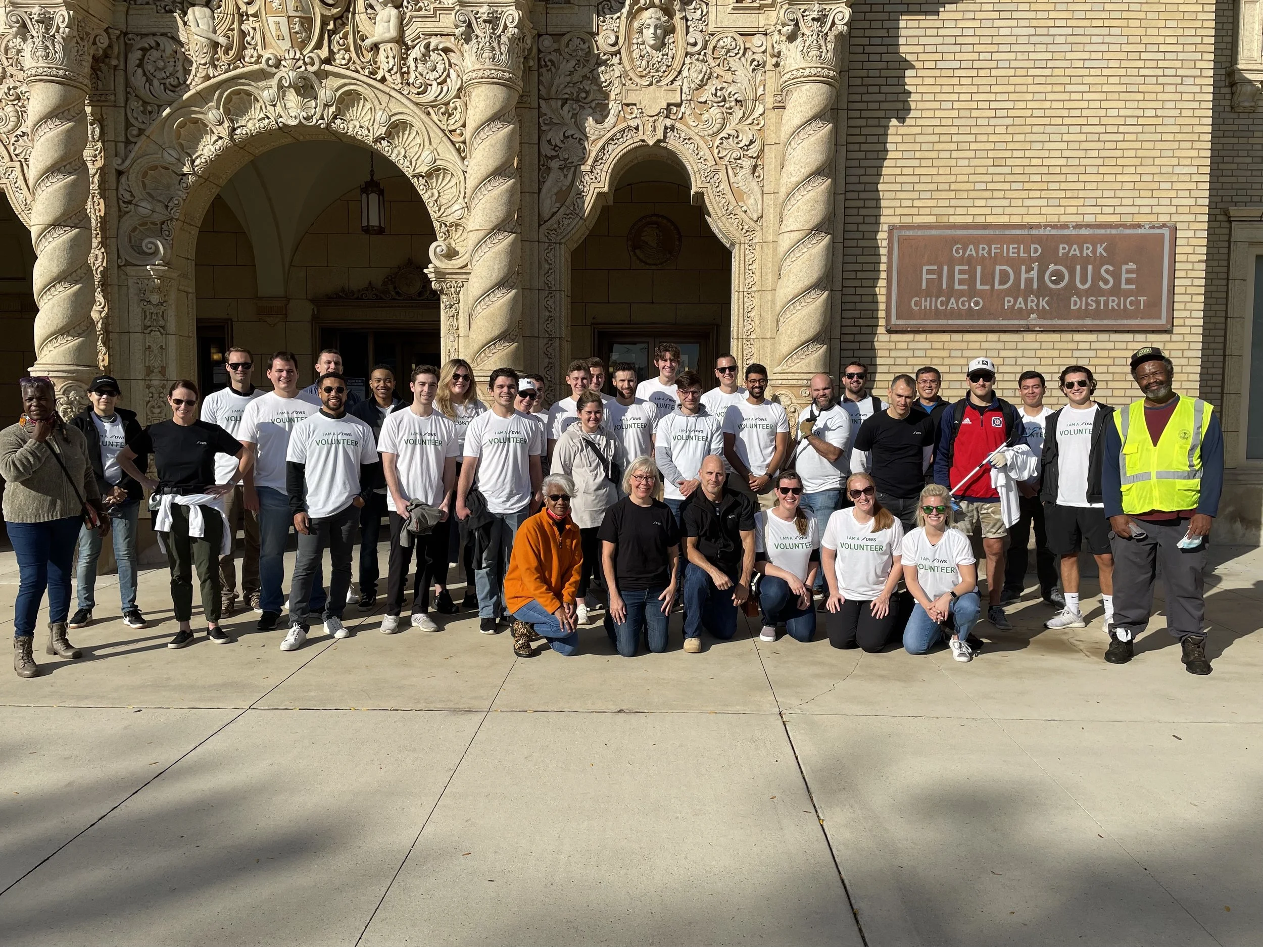 Look Who’s Pitching In: DWS!