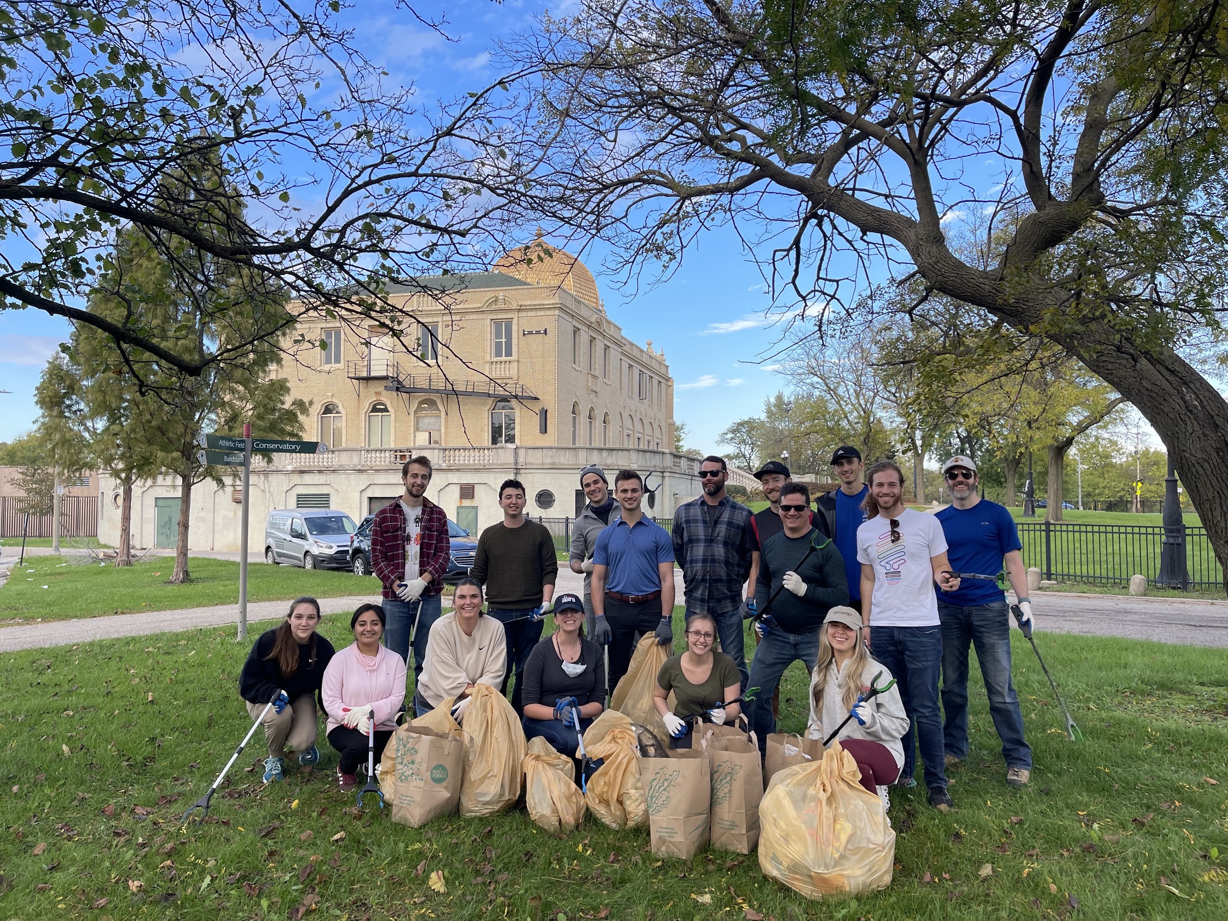 Look Who’s Pitching In: Invenergy!