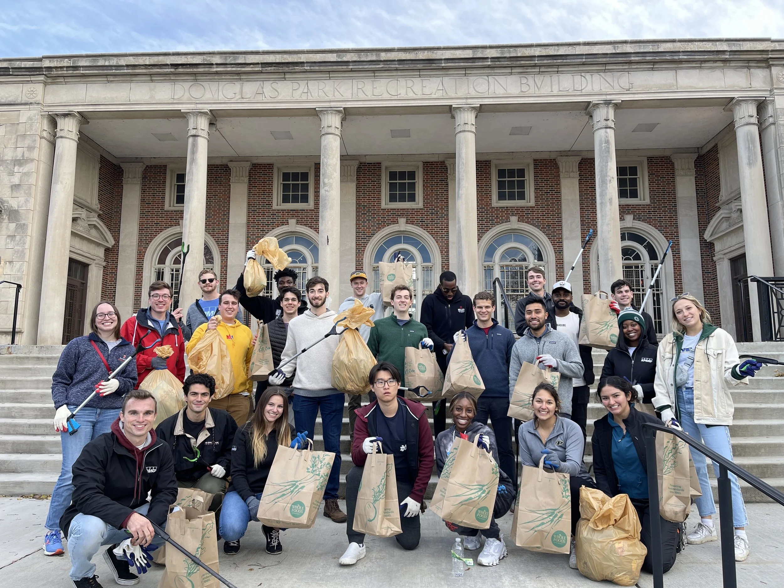 Look Who’s Pitching In: KPMG!