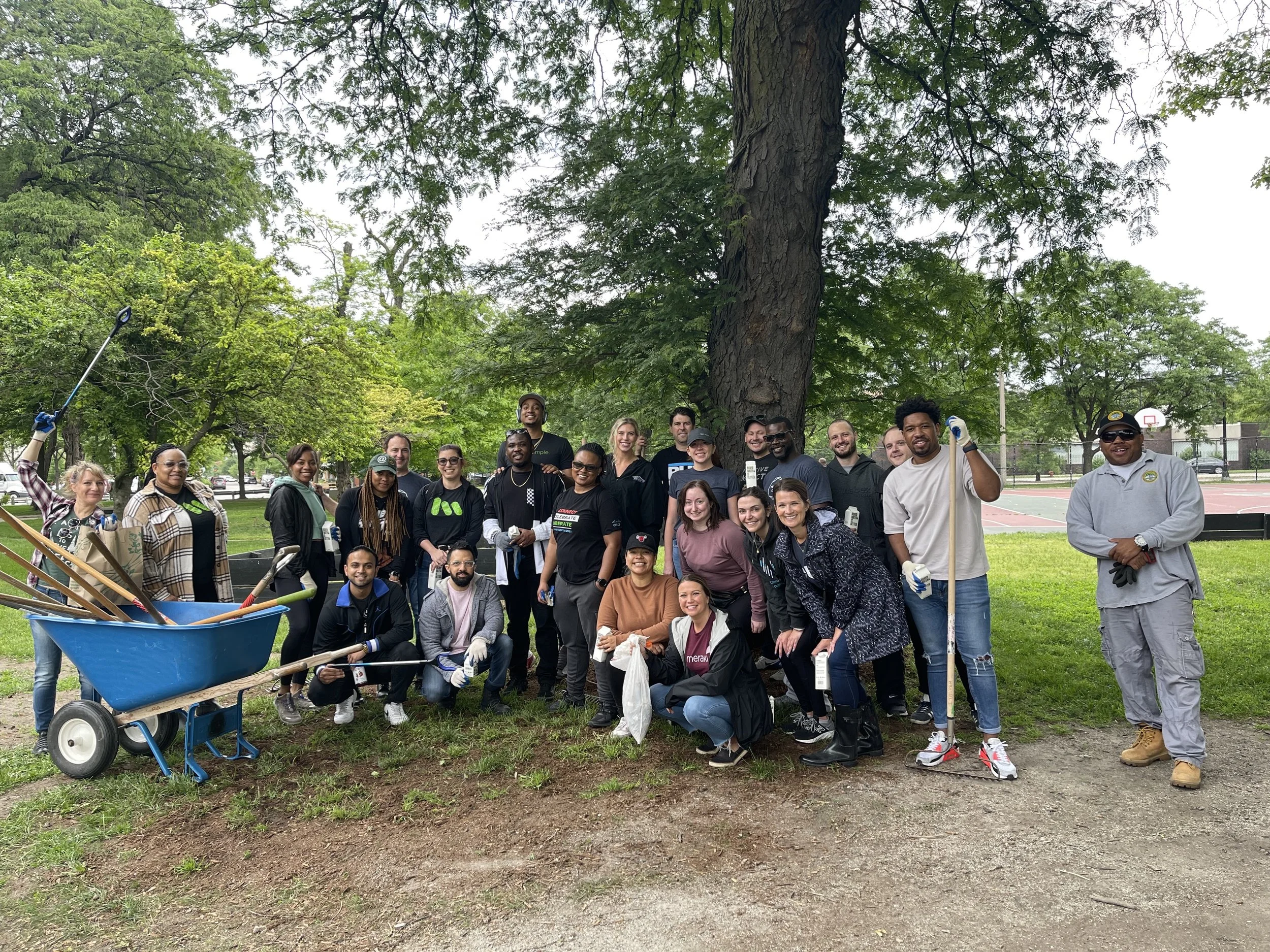 Meet the Green Team: Cisco Meraki