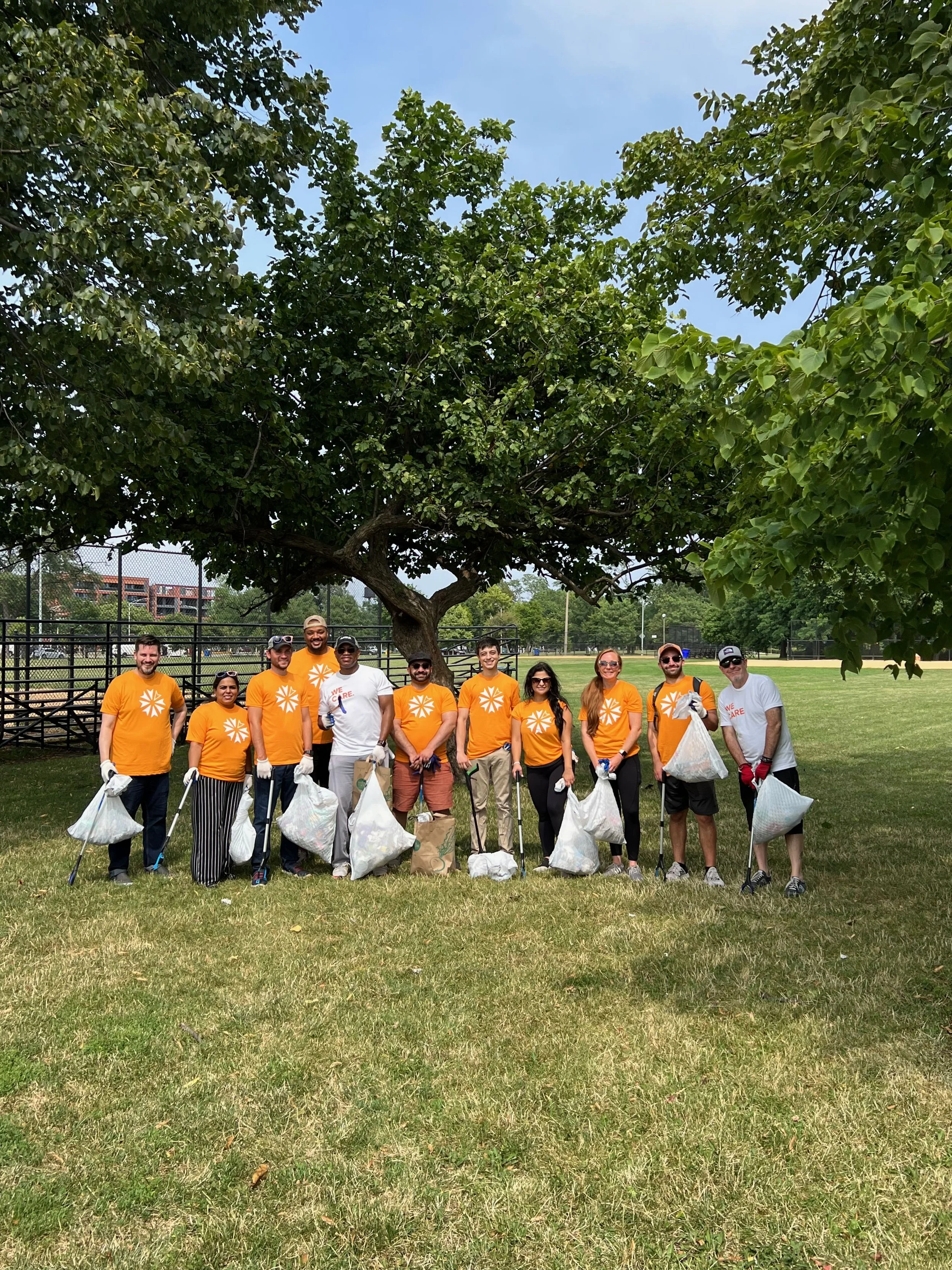 Meet the Green Team: MarketStar Foundation