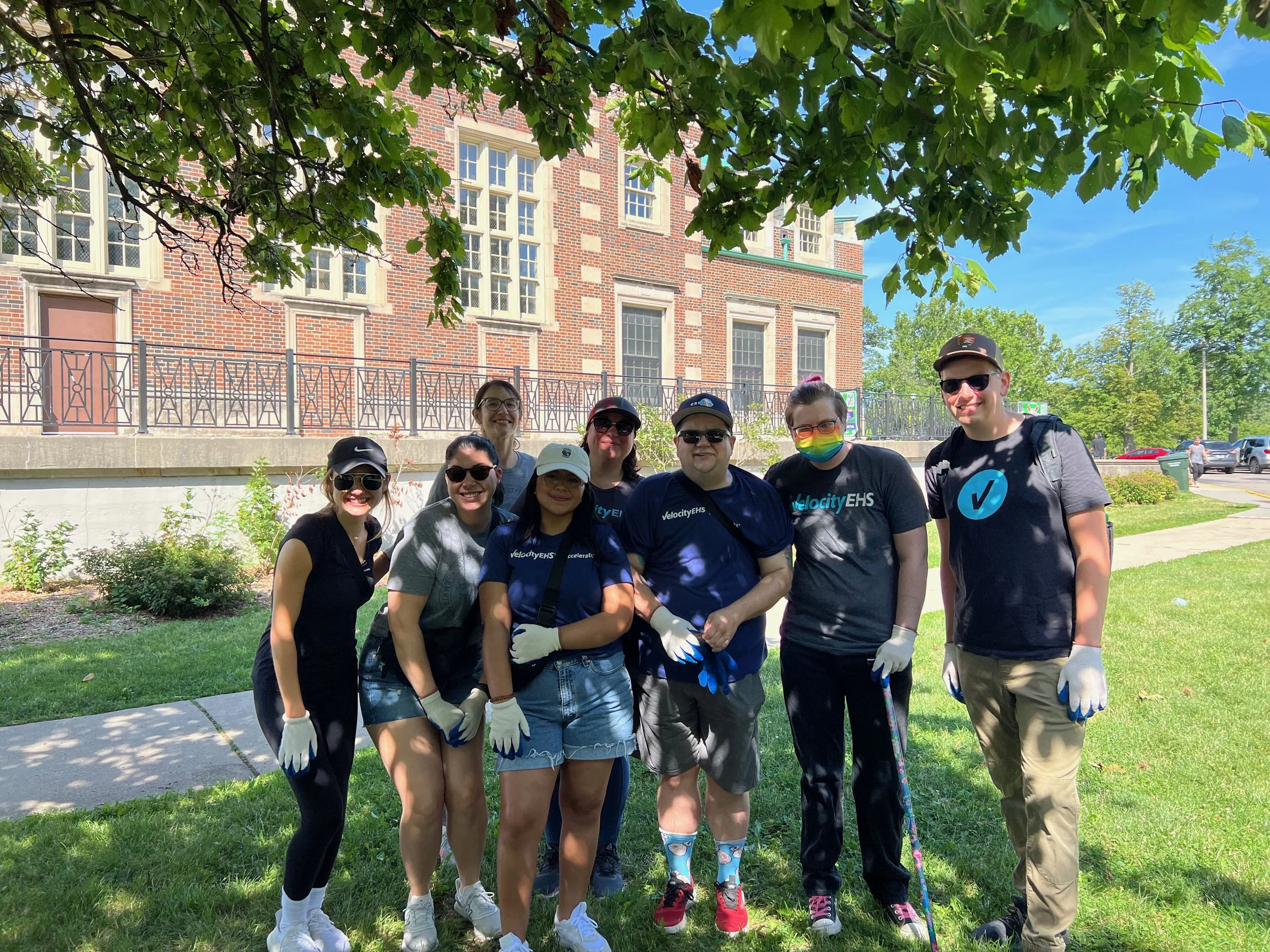 Meet the Green Team: VelocityEHS