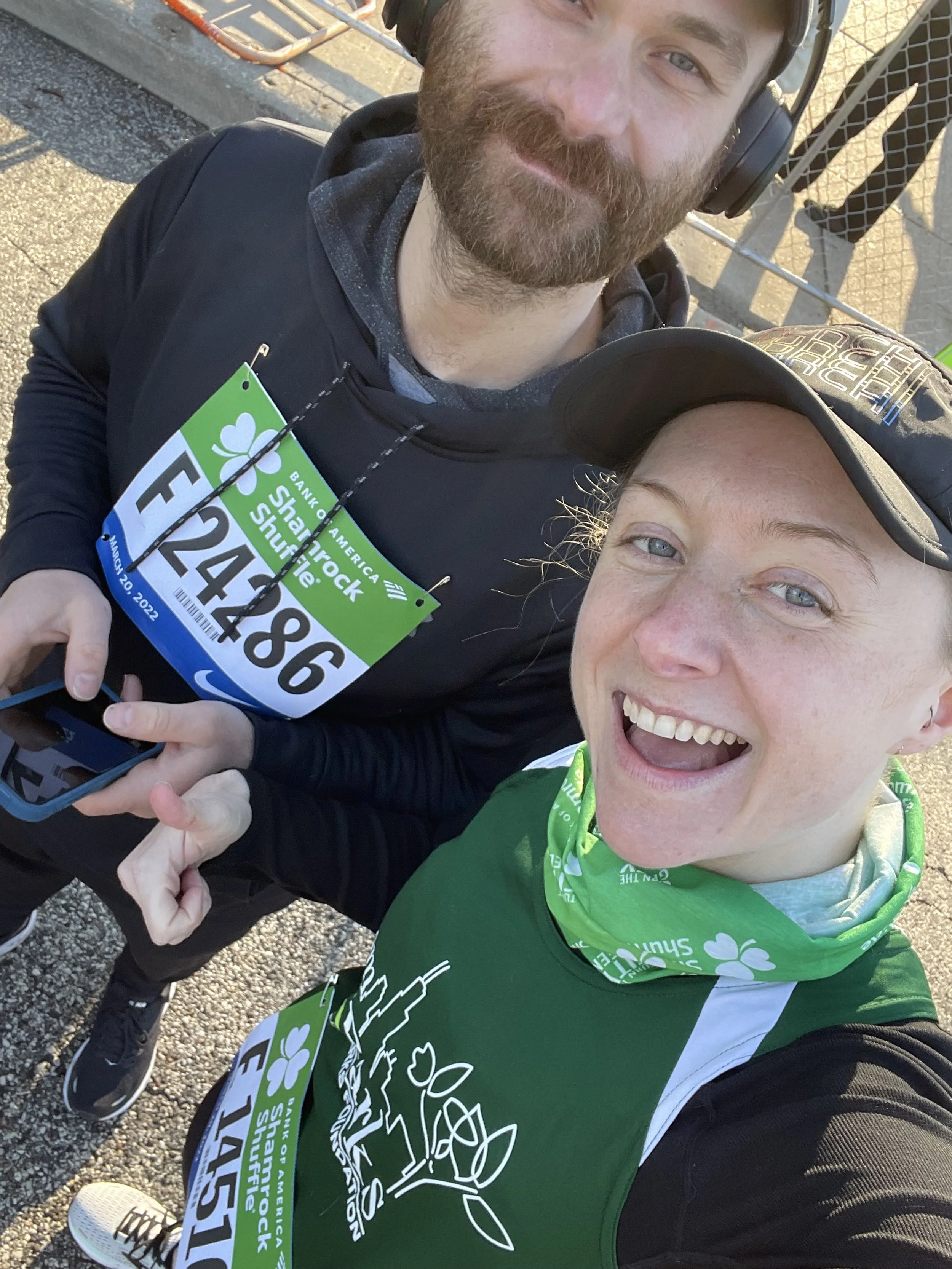 Why Anna Behm Runs for the Parks