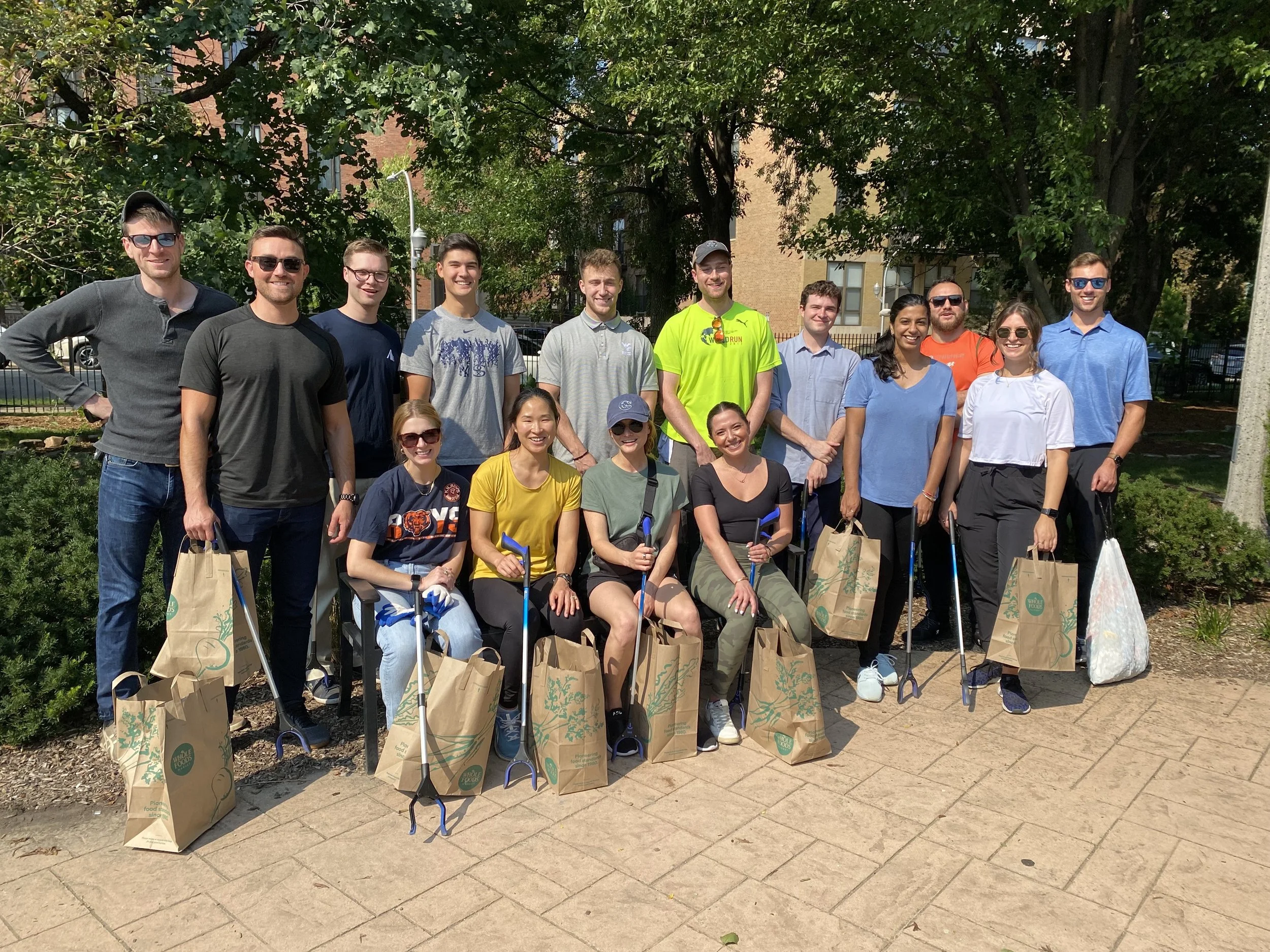 Meet the Green Team: Alvarez &amp; Marsal