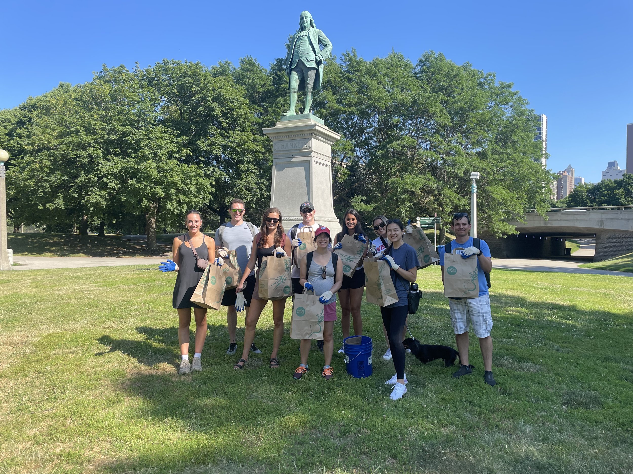 Volunteer for restoration and clean up at 12th Street Beach - Chicago on  the Cheap