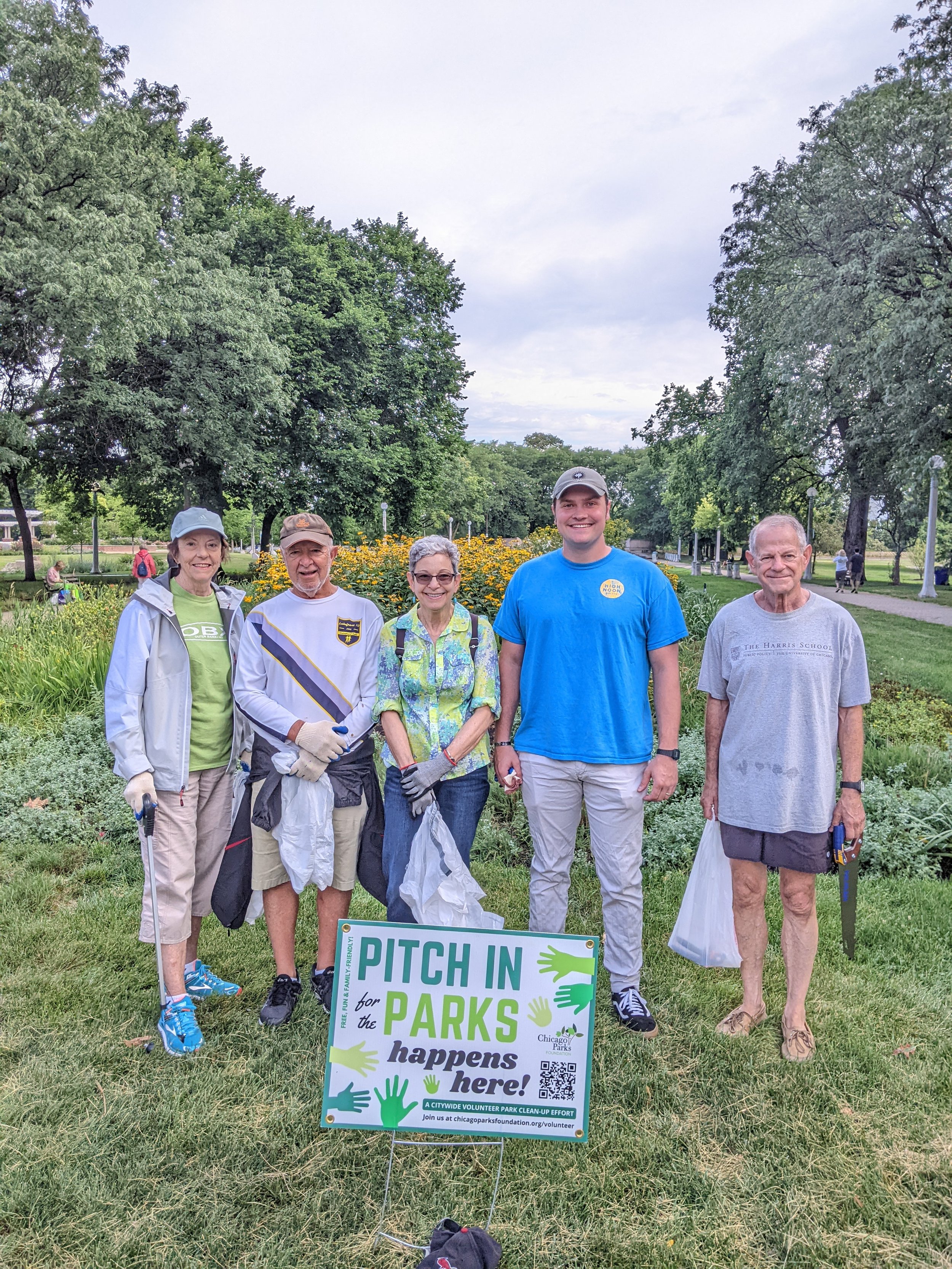 Volunteer for restoration and clean up at 12th Street Beach - Chicago on  the Cheap