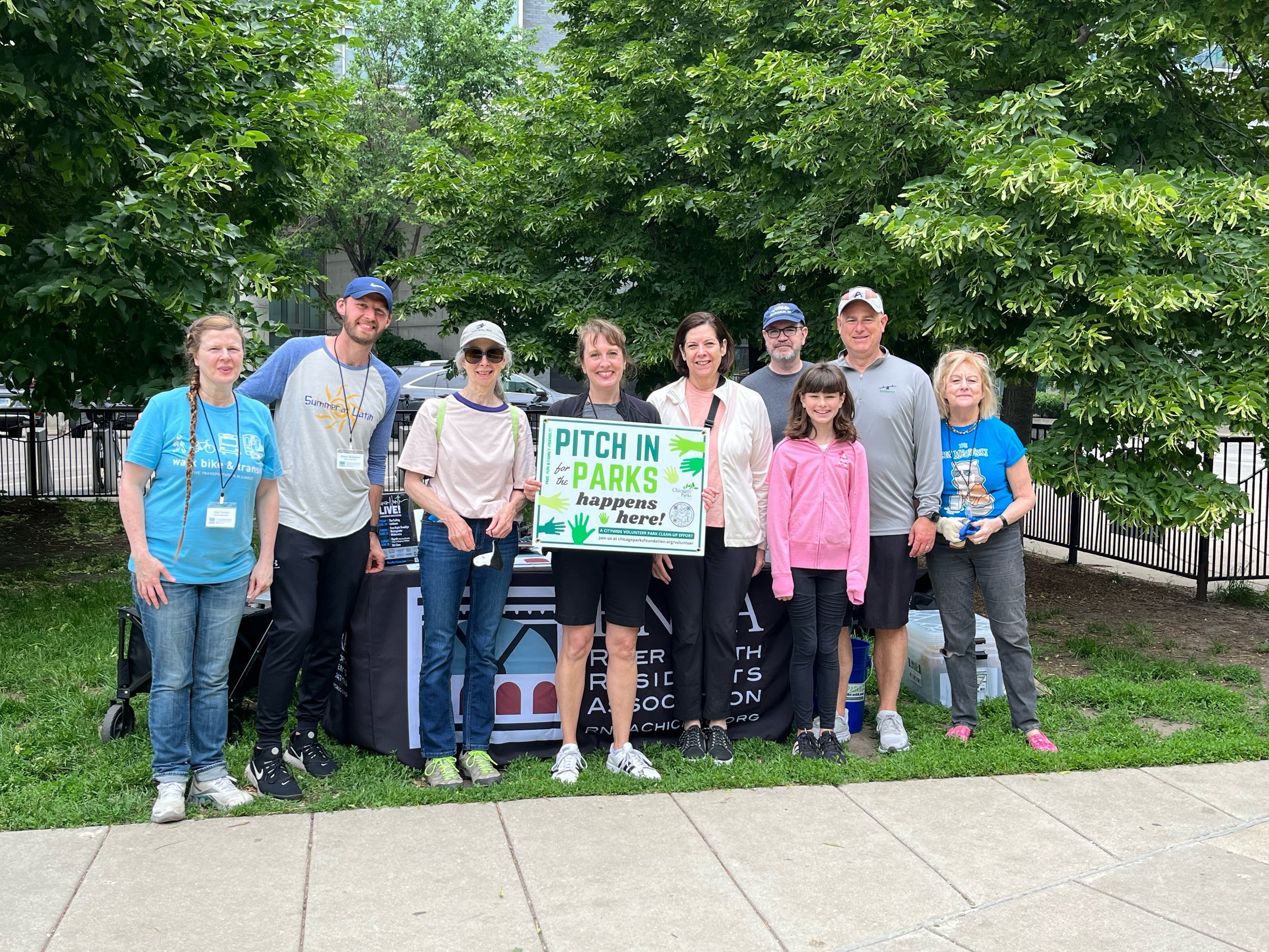 Volunteer for restoration and clean up at 12th Street Beach - Chicago on  the Cheap