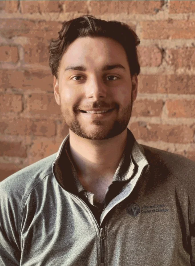 Why Marcus Campione Runs for the Parks