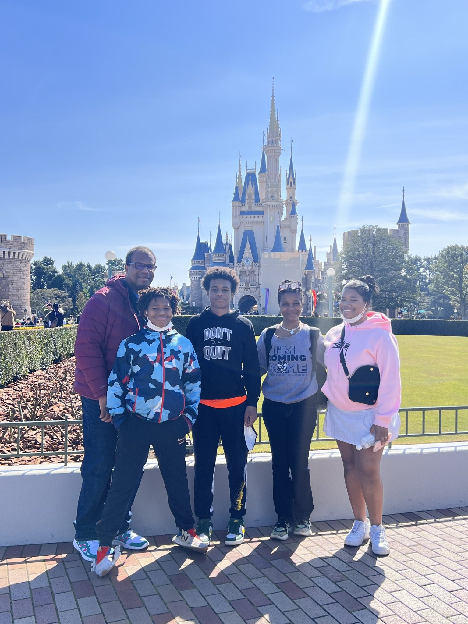 Why Denise Shareperson Runs for the Parks