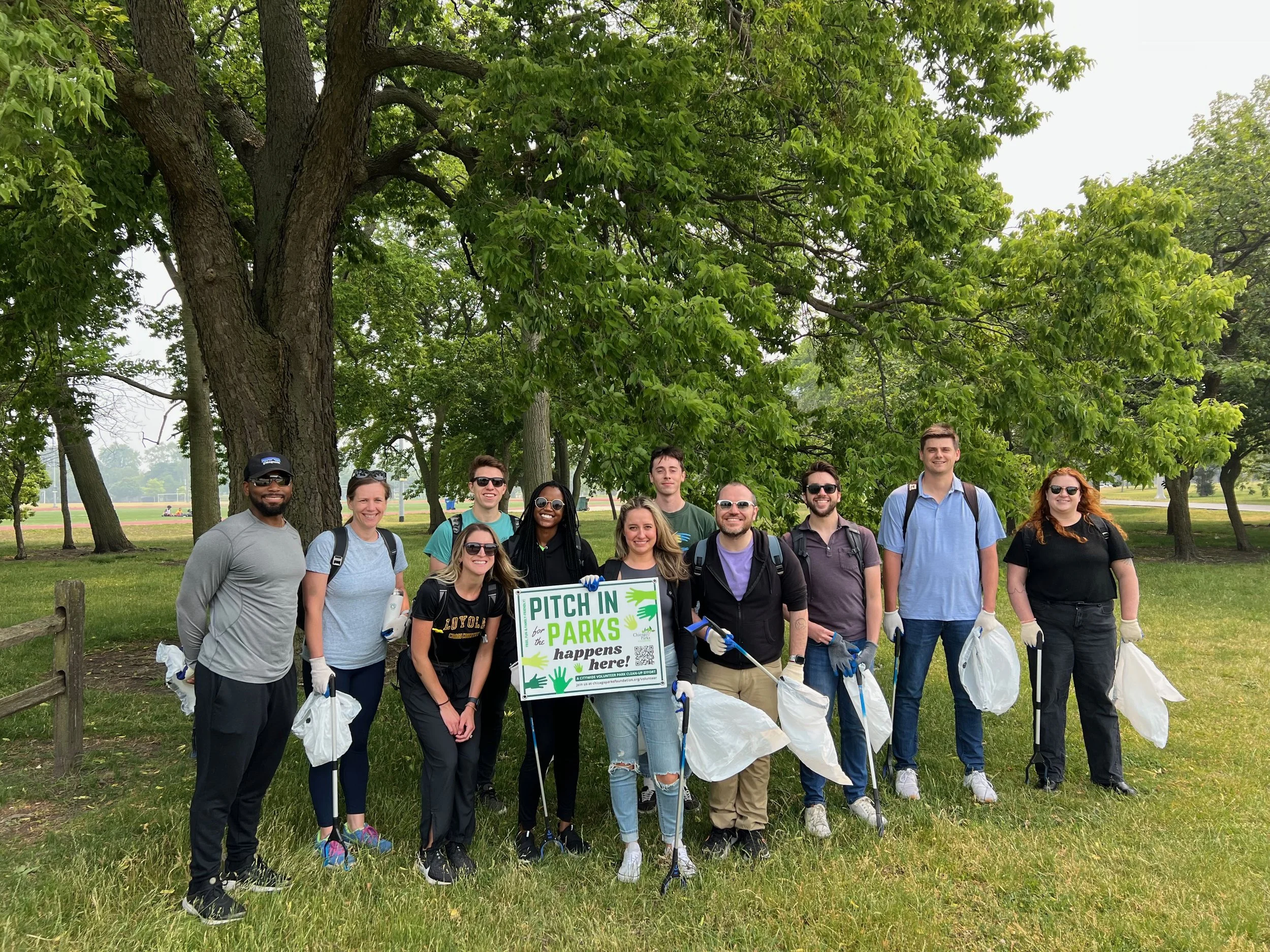 Meet the Green Team: NDH