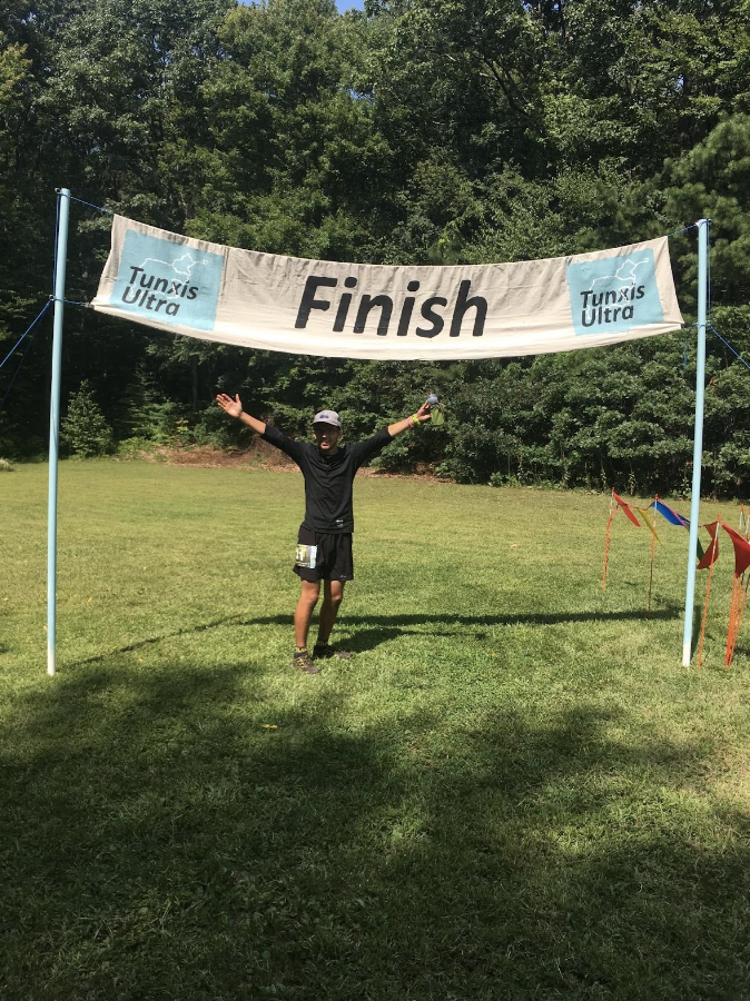 Why Eli Abbott Runs for the Parks