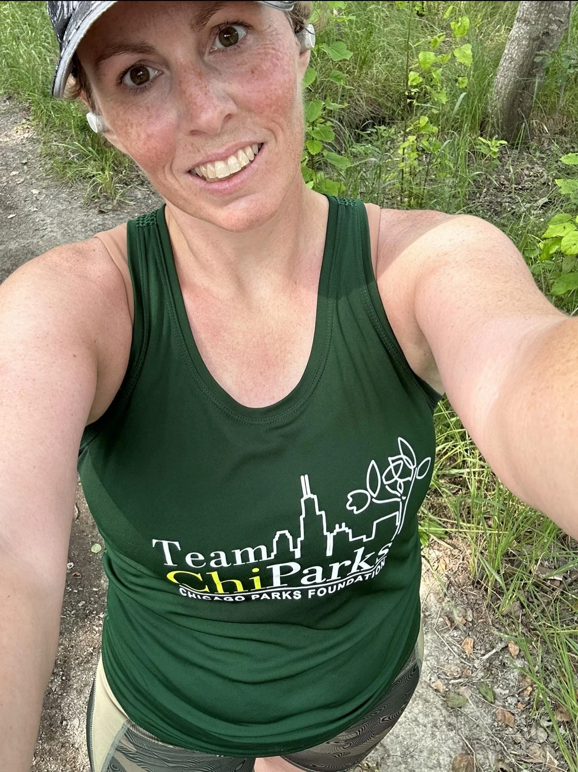Why Leanne Looney Runs for the Parks
