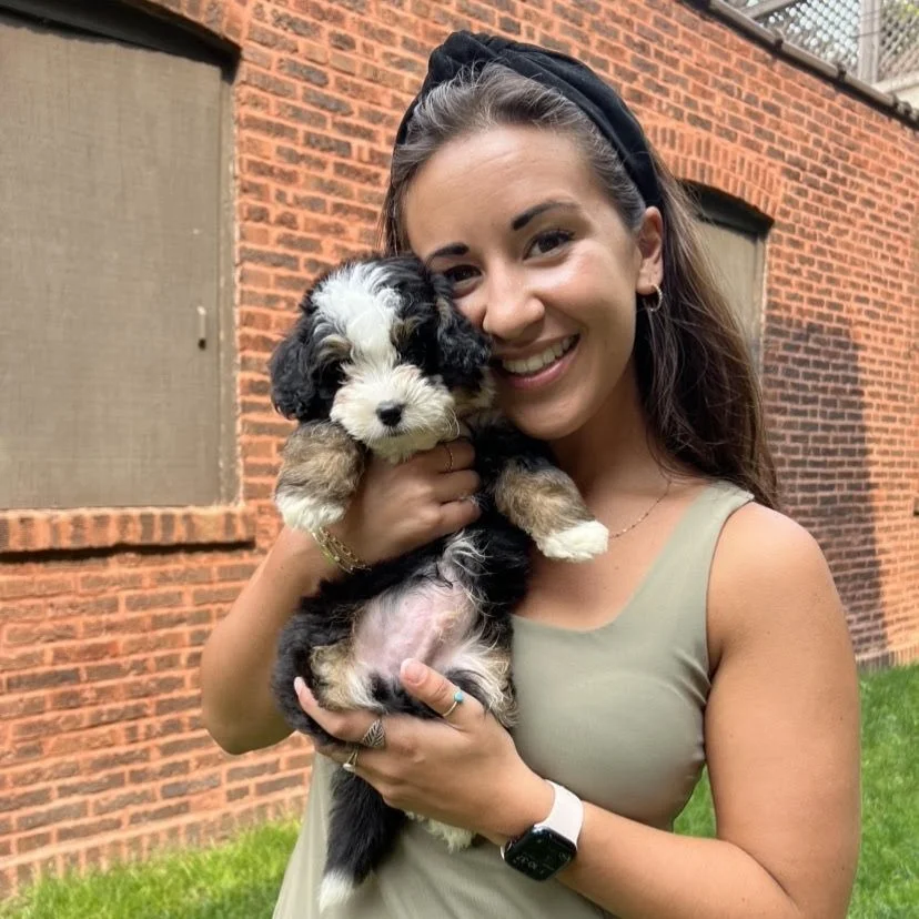 Why Talia Persico Runs for the Parks