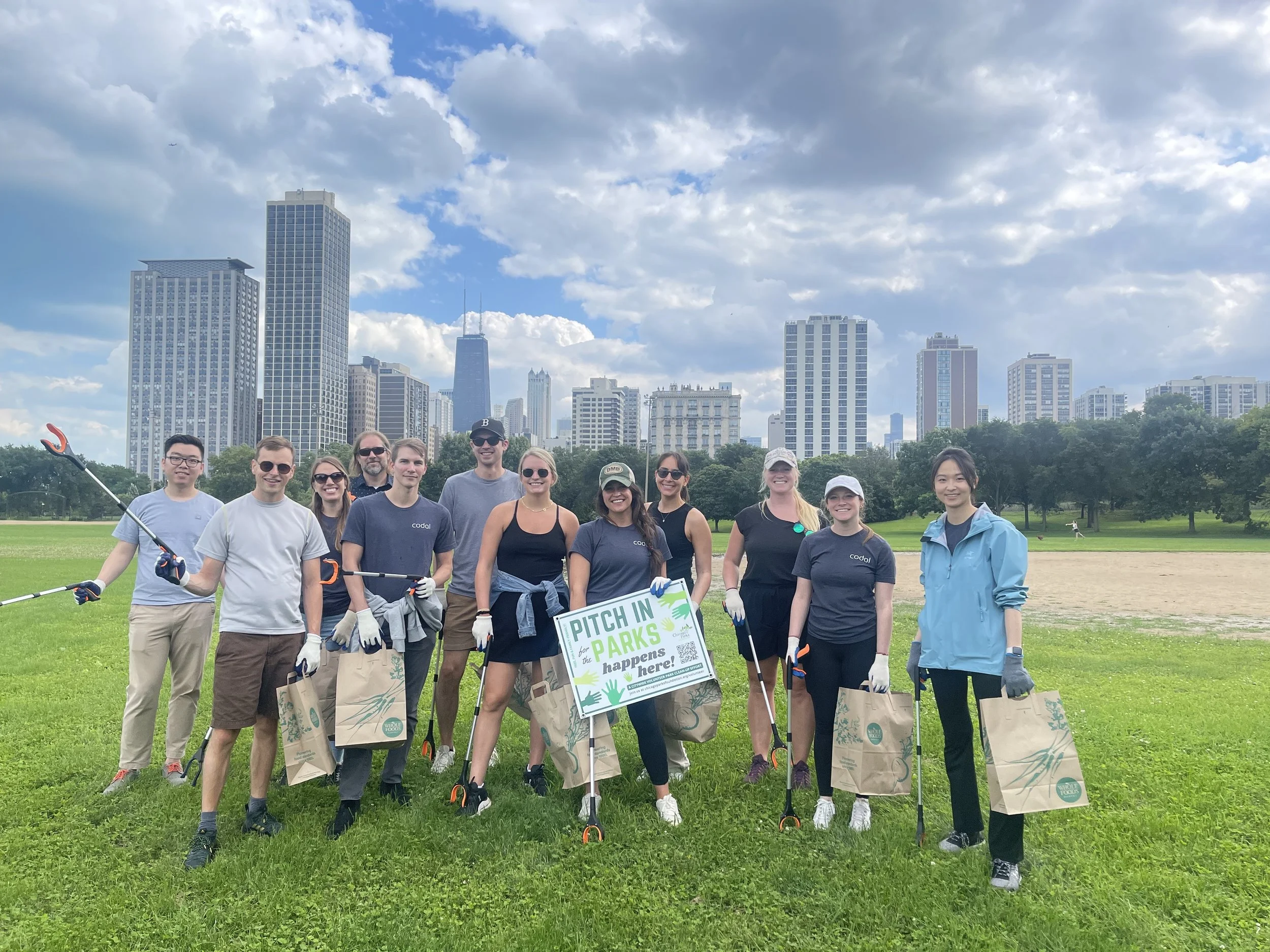 Meet the Green Team: Codal