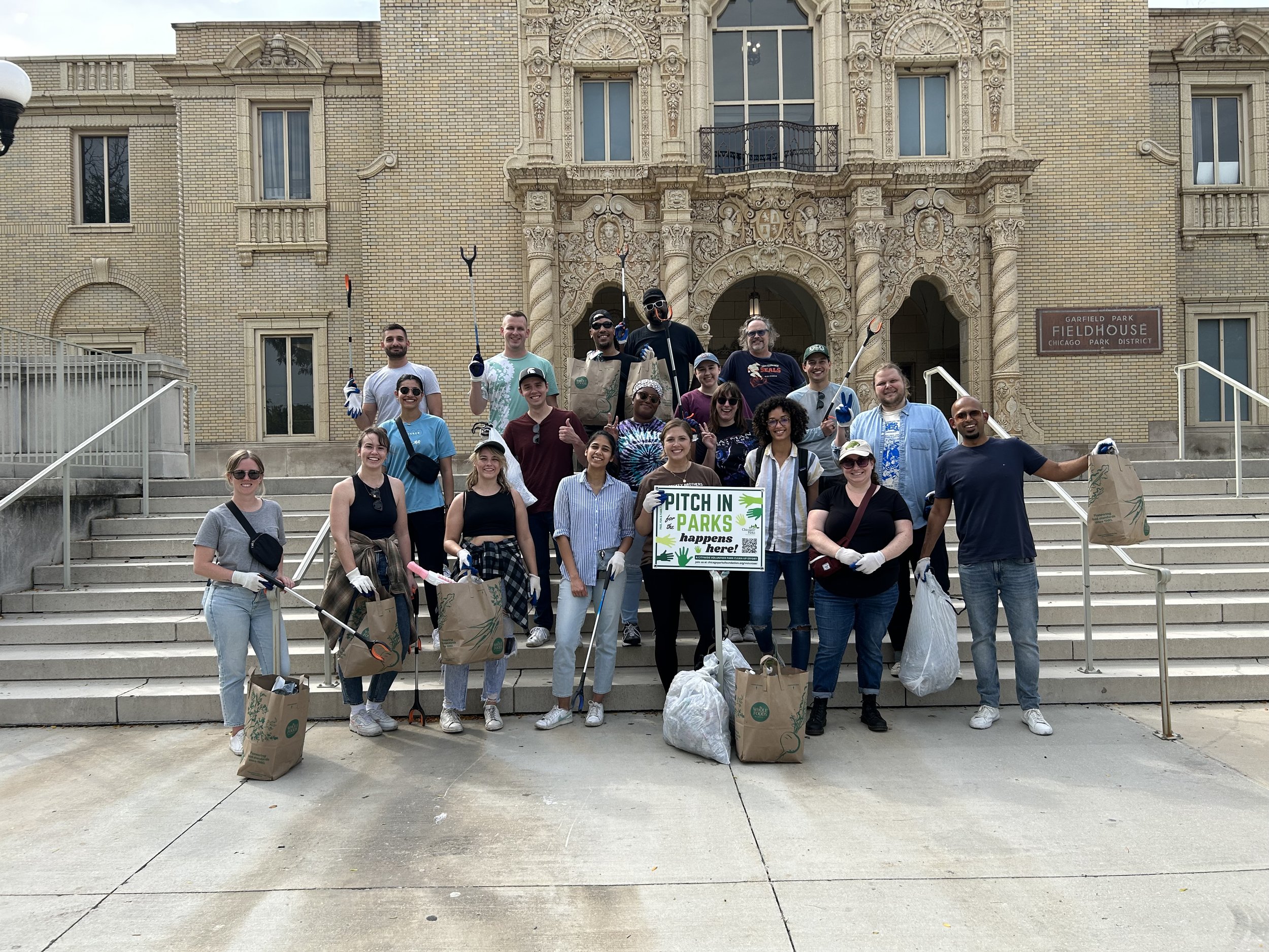 Meet the Green Team: Adyen