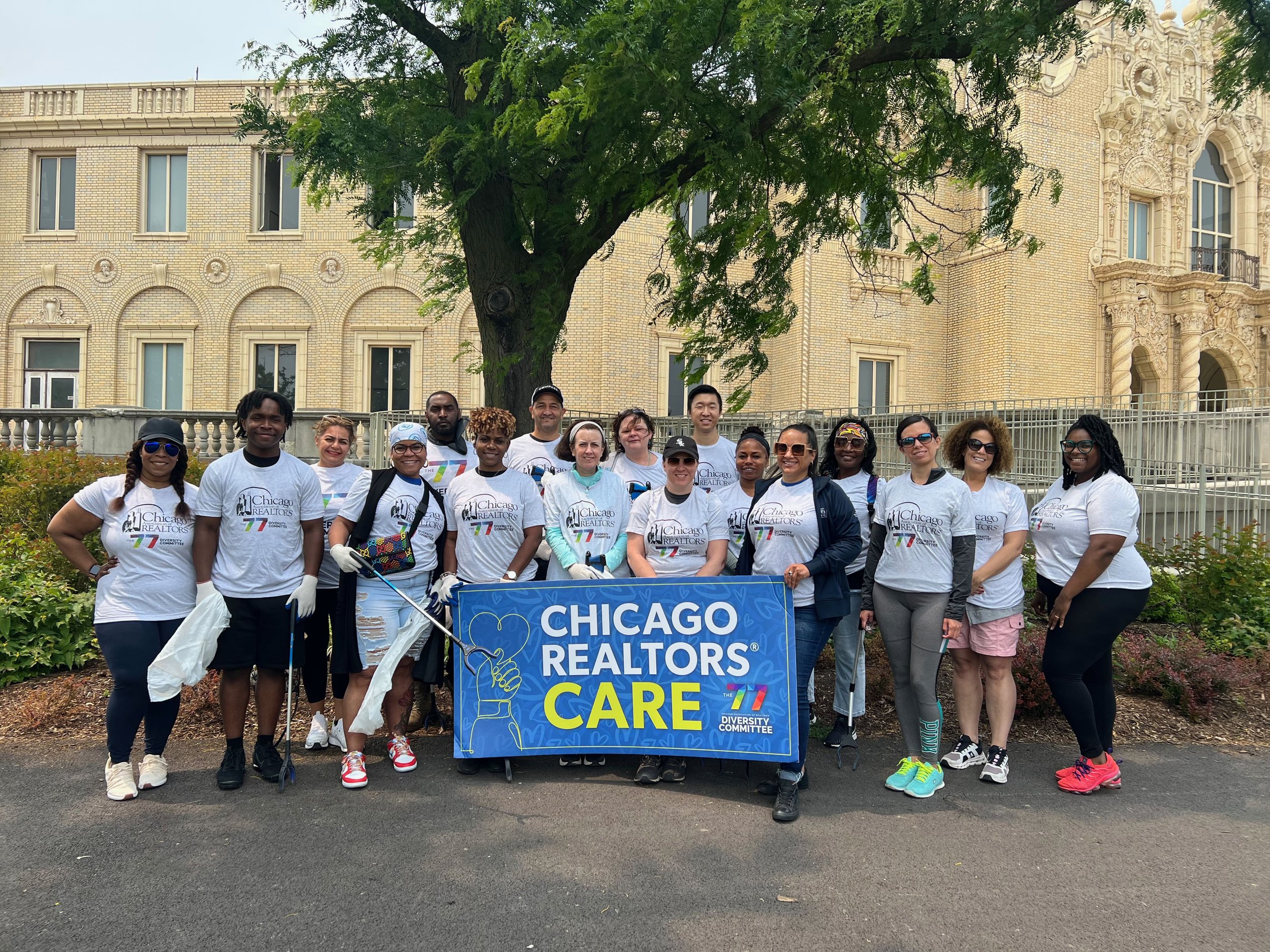 Chicago Association of REALTORS® @ Garfield Park