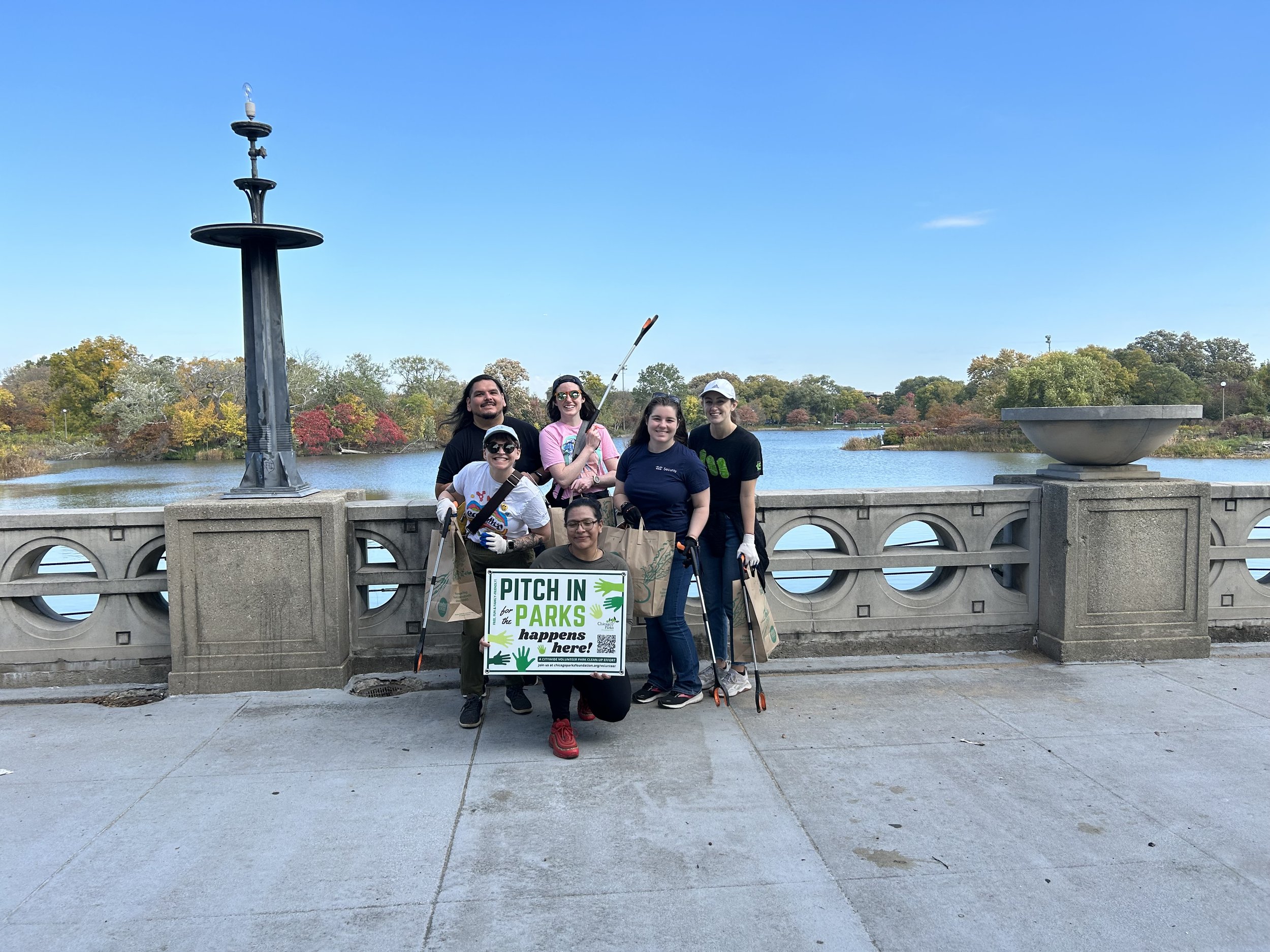 Cisco Meraki @ Humboldt Park