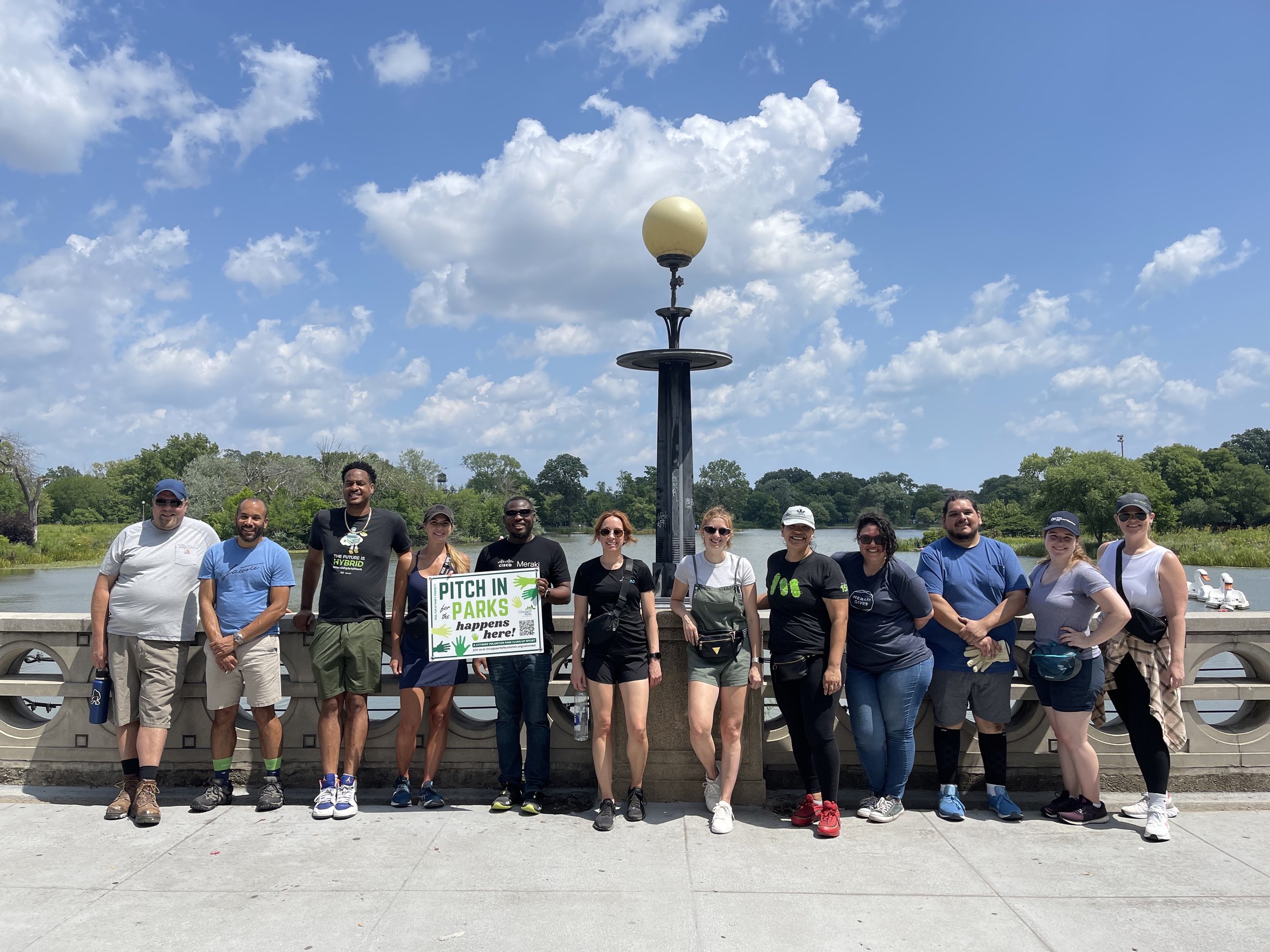 Cisco Meraki @ Humboldt Park