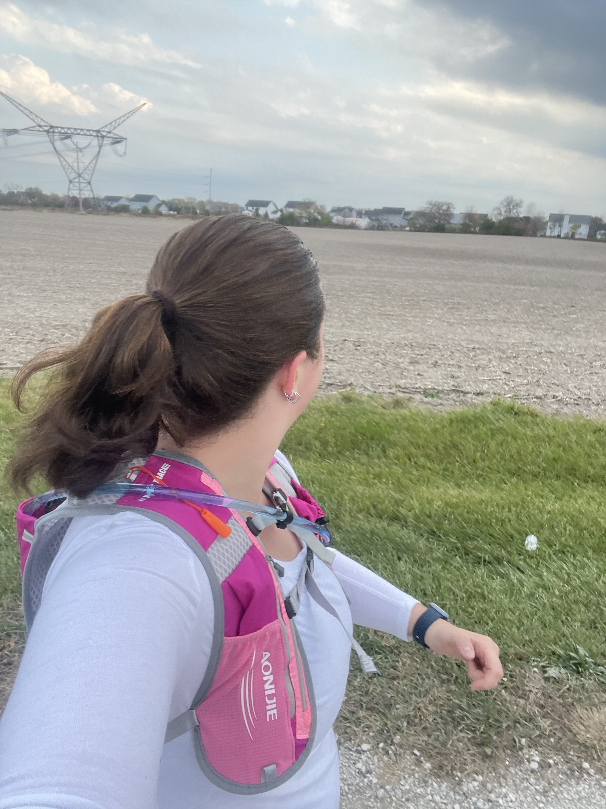 Why Leanne Middleton Runs for the Parks