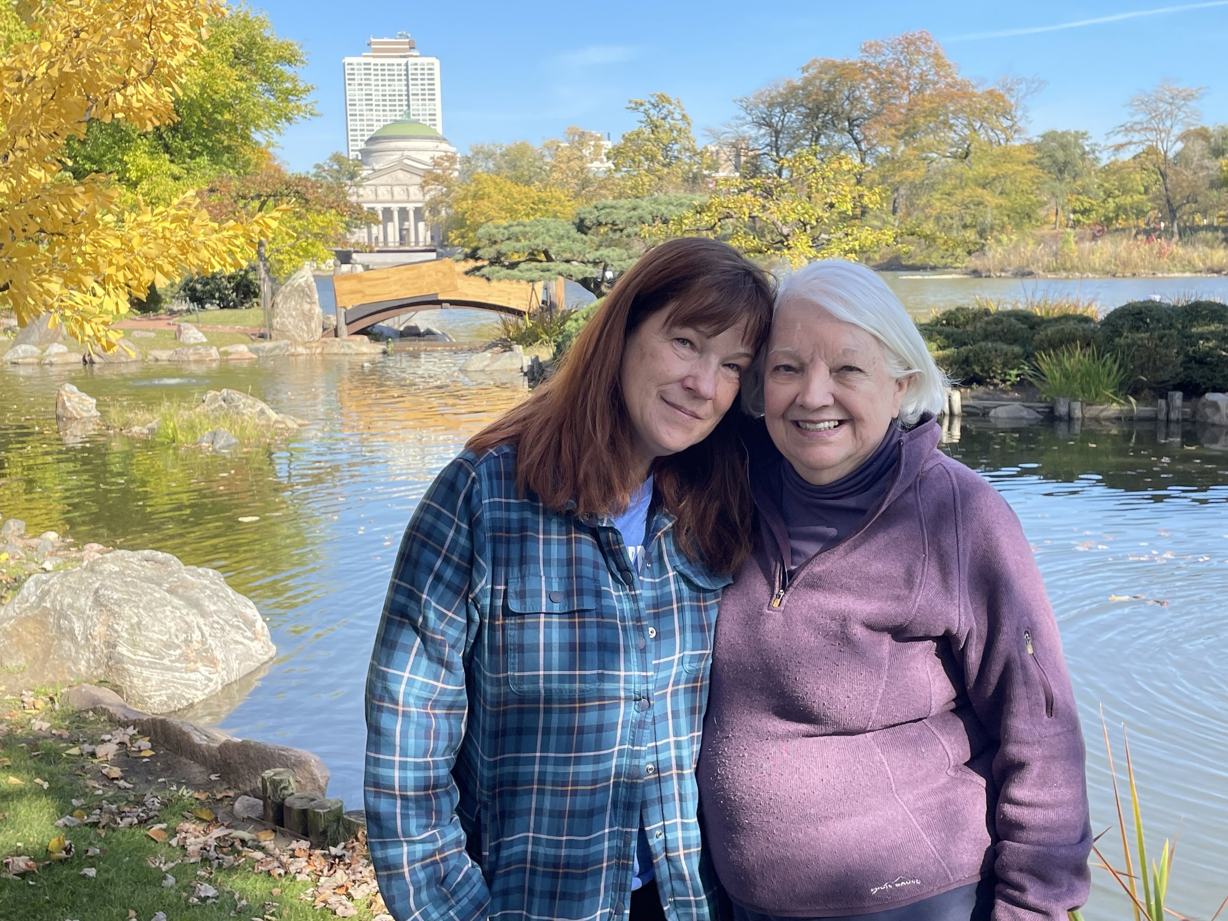  Forest Bathing at the Japanese Gardens, 2022 