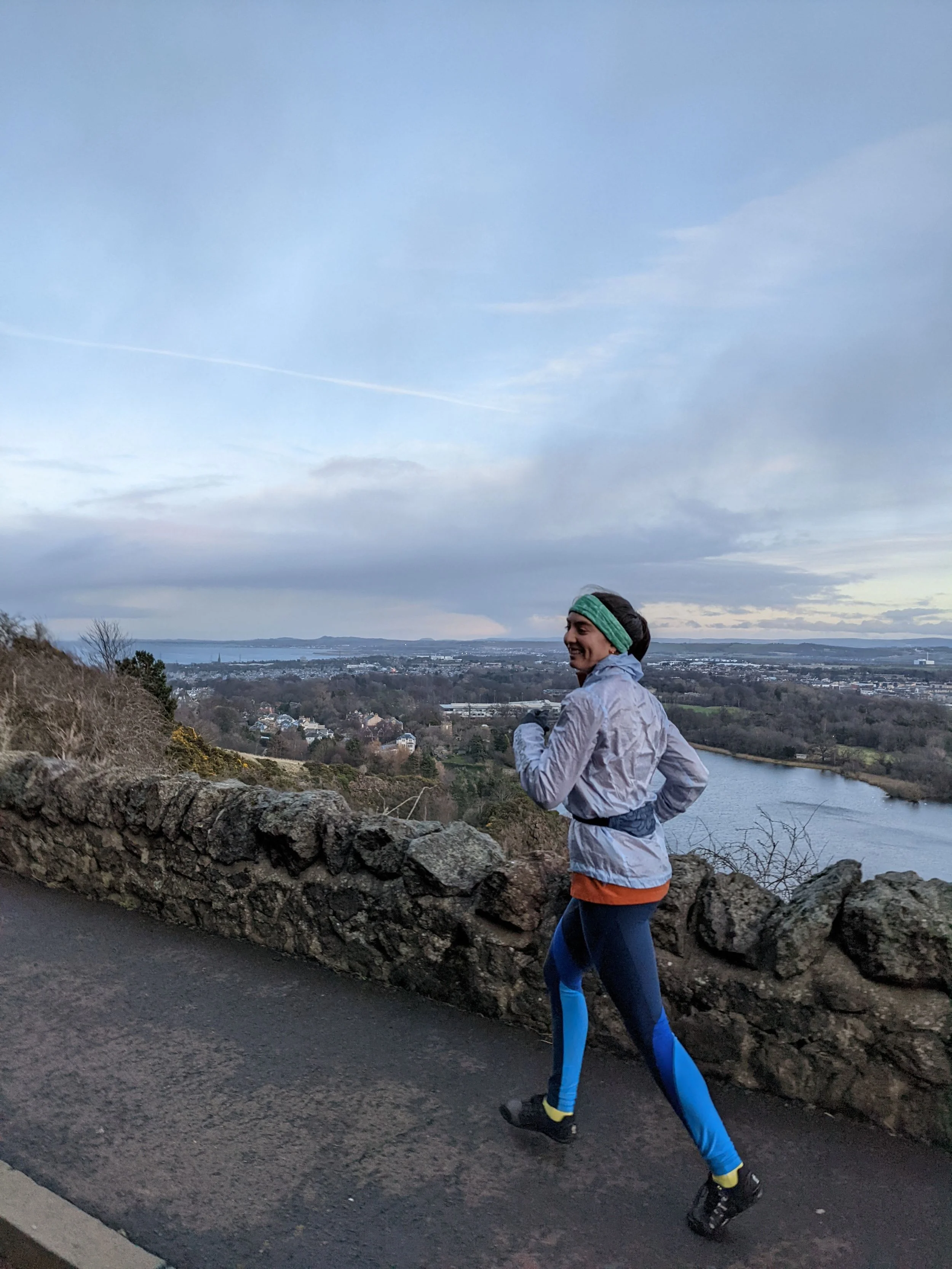 Why Elise Ozturk Runs for the Parks