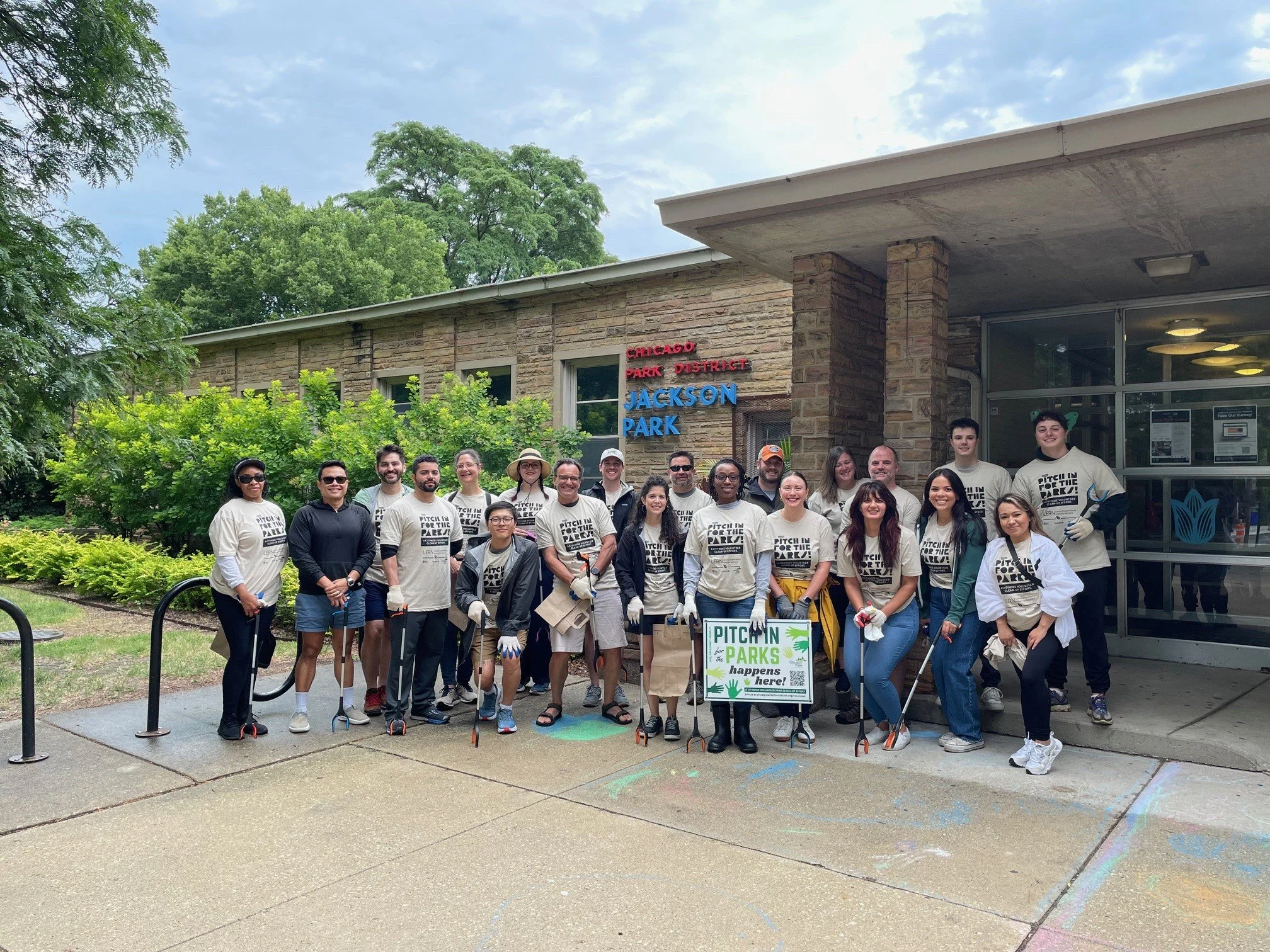 Meet the Green Team: JLL