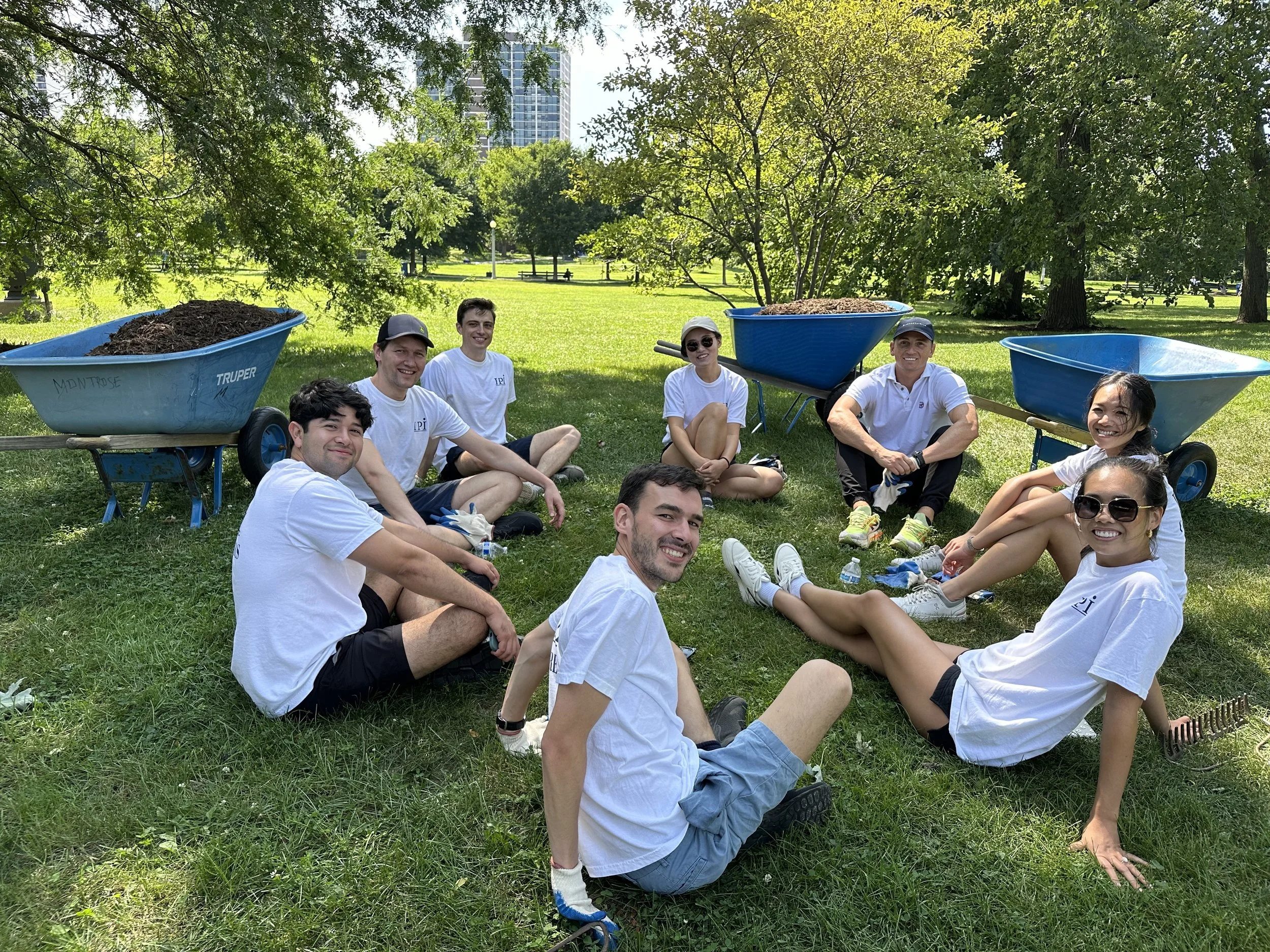 Meet the Green Team: IPI Partners