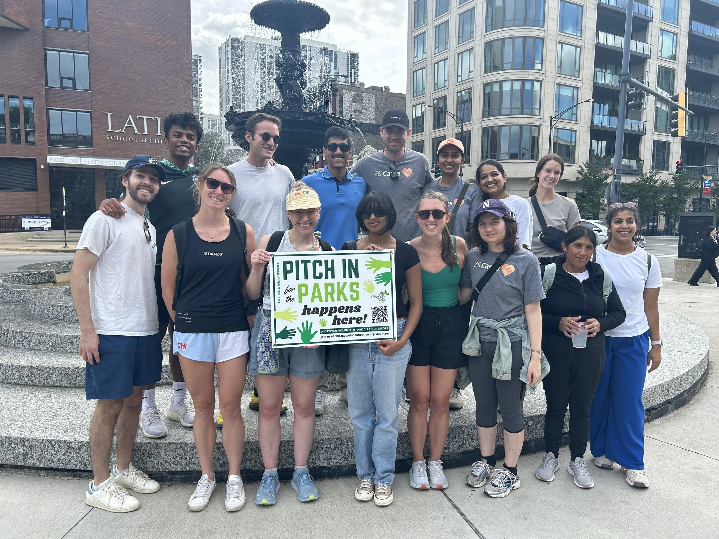 Meet the Green Team: ZS