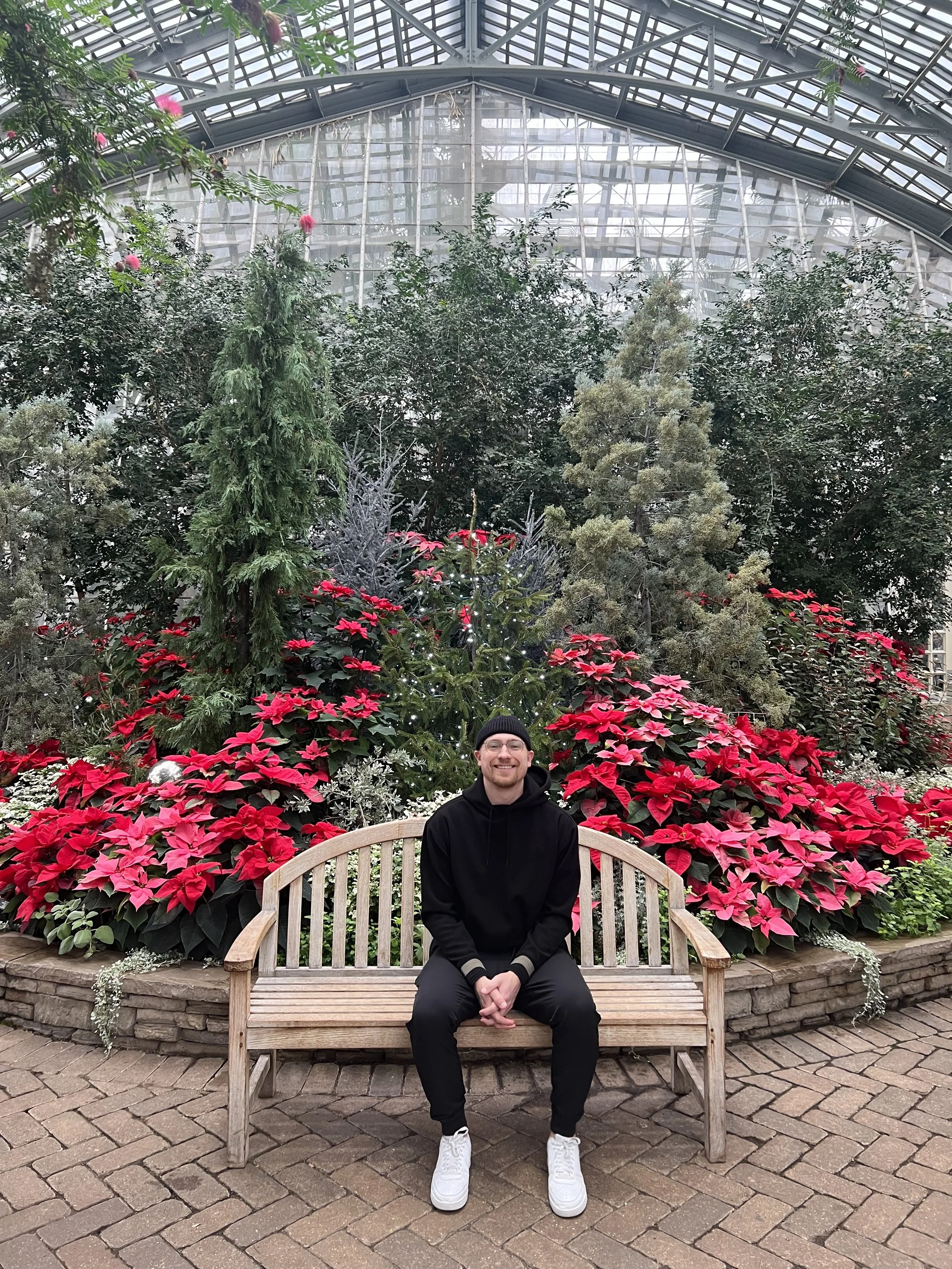 Why Jacob Butlema Runs for the Parks
