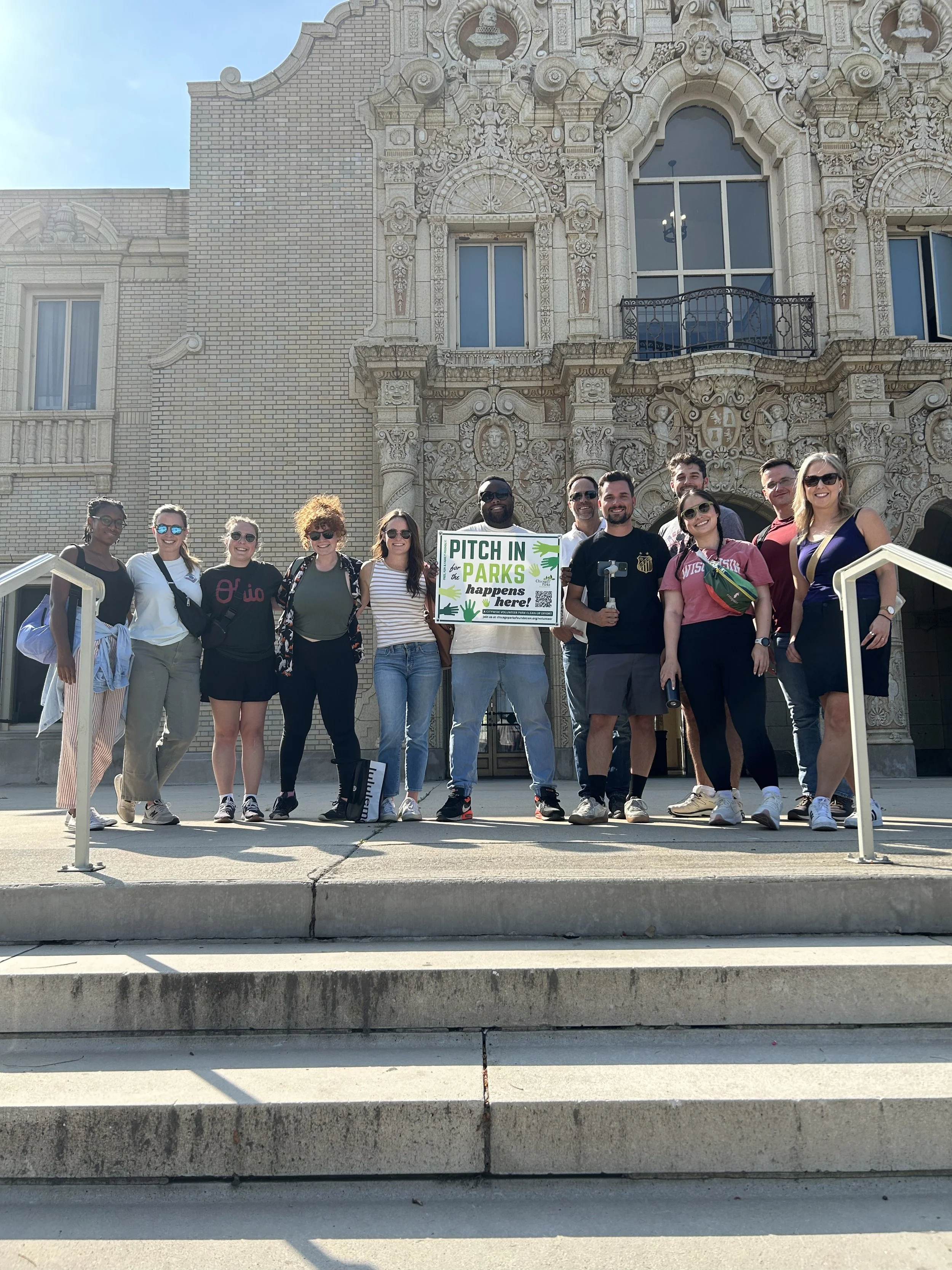 Meet the Green Team: Wilson Dow
