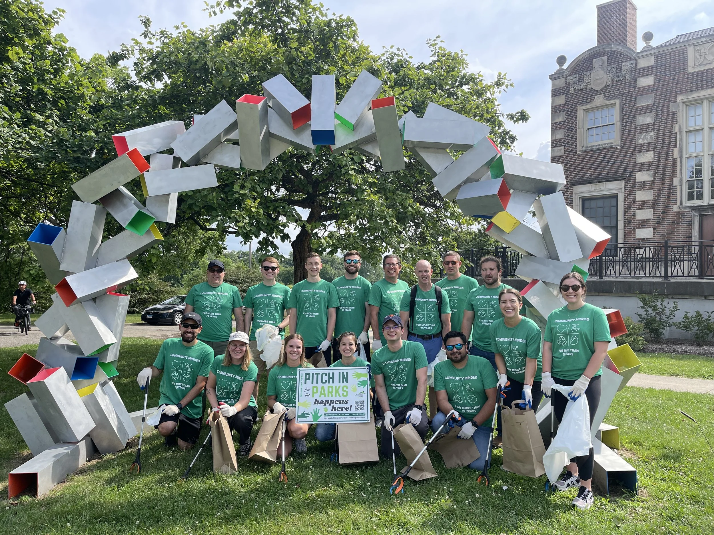 Meet the Green Team: Benesch