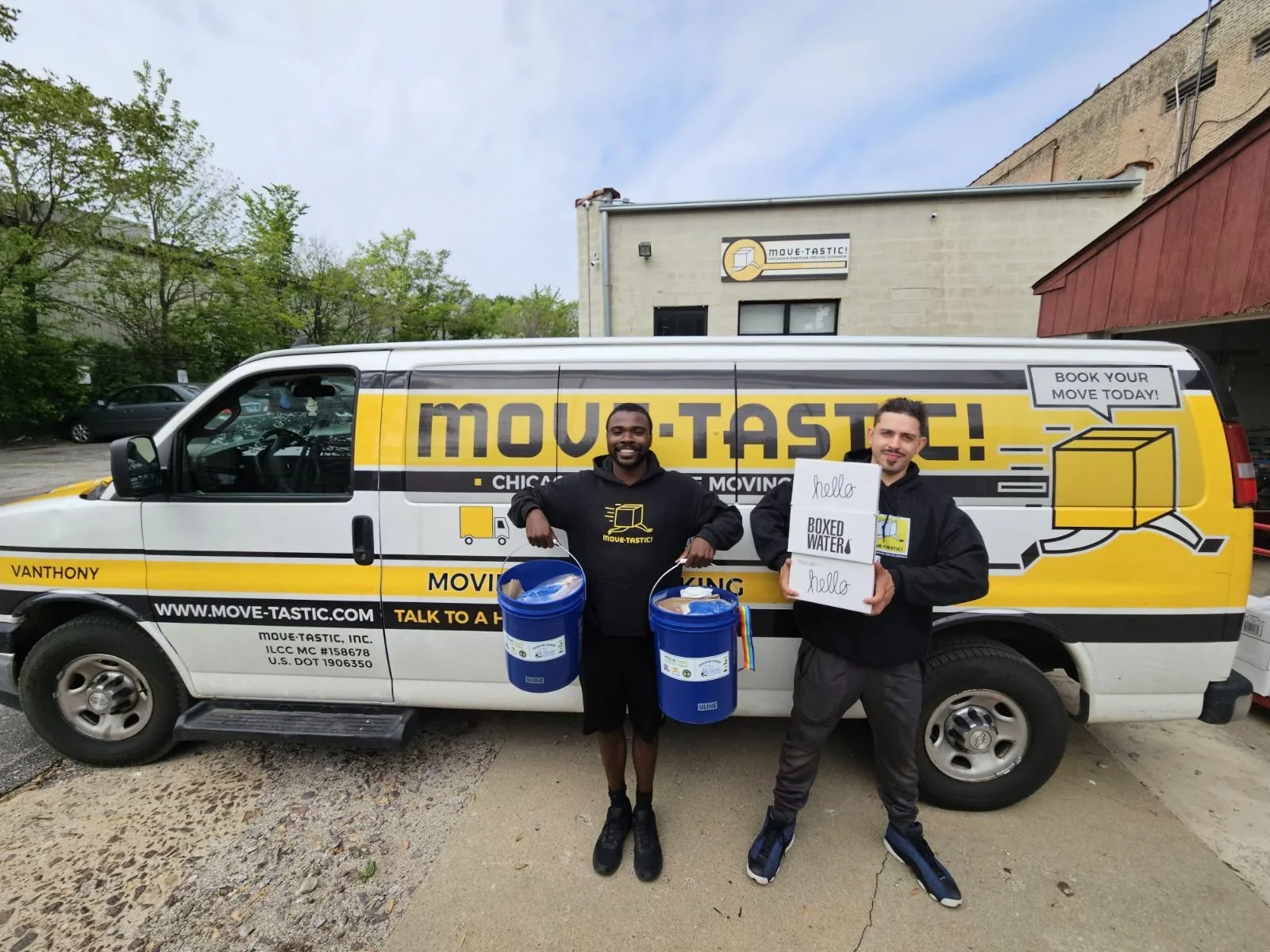 Move-tastic!: Partner Spotlight