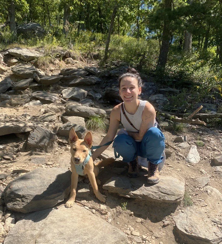 Why Arielle Ostry Runs for the Parks