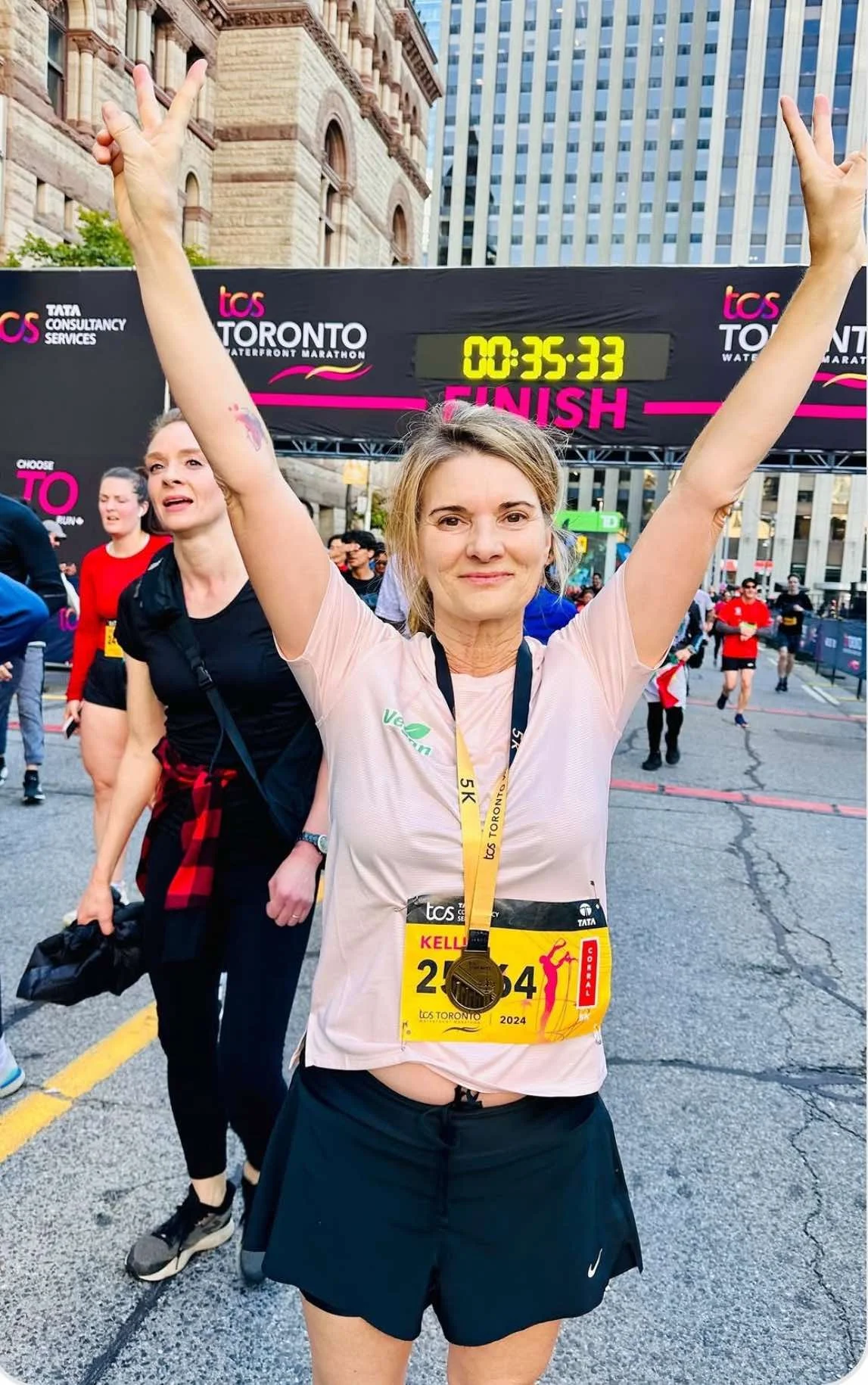 Why Kelli D. Runs for the Parks