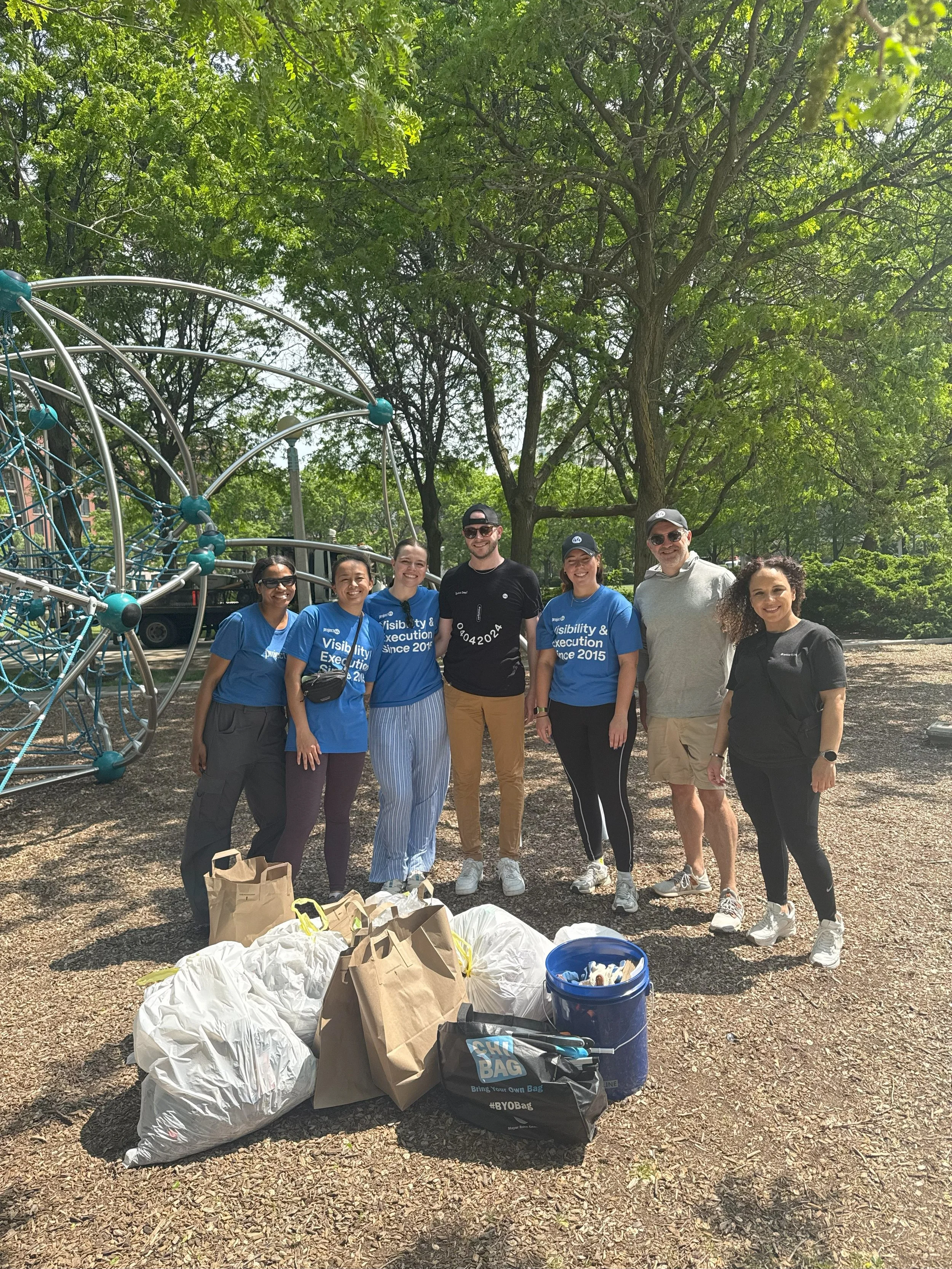 Meet the Green Team: project44