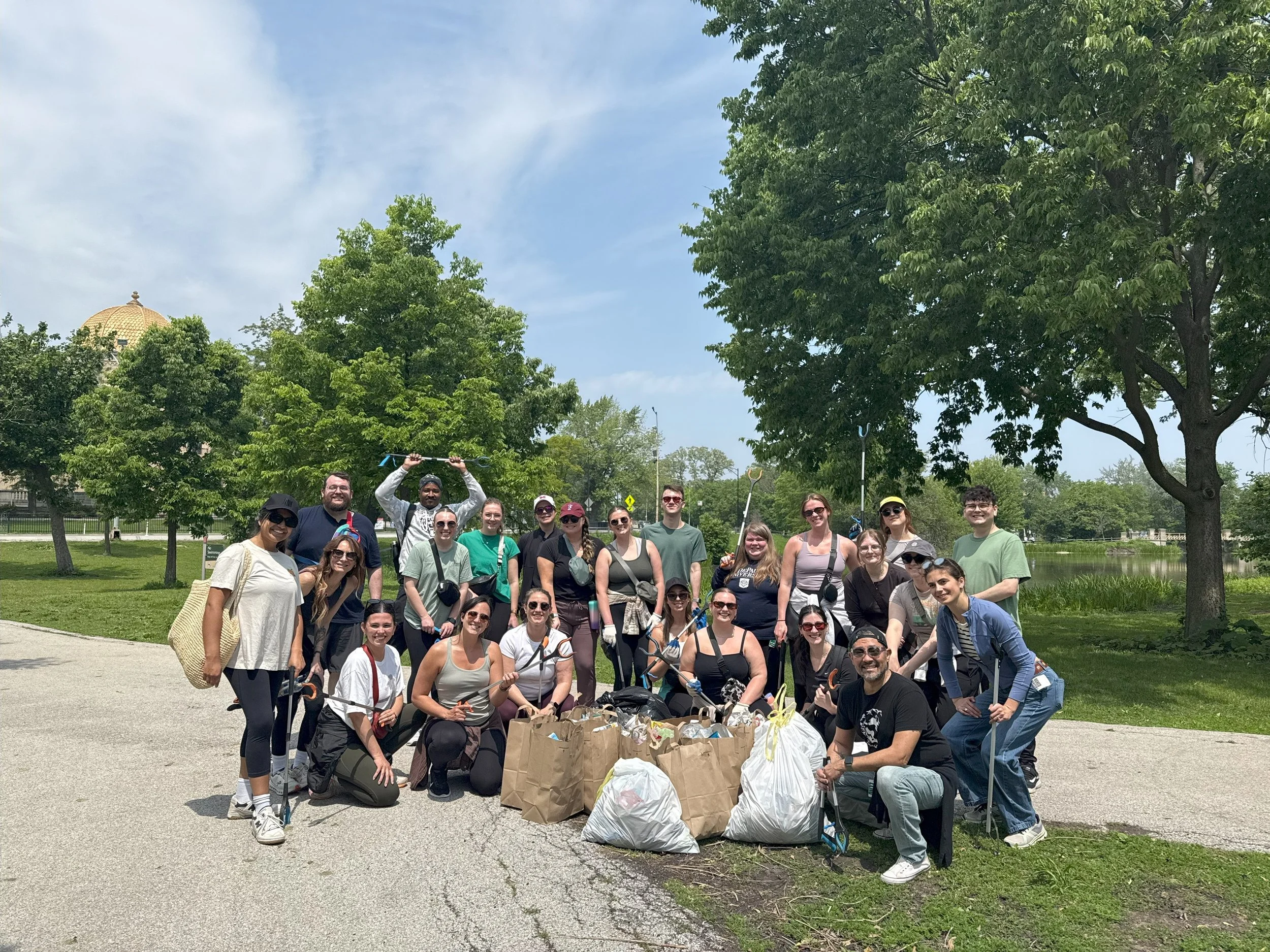 Meet the Green Team: ZS Associates