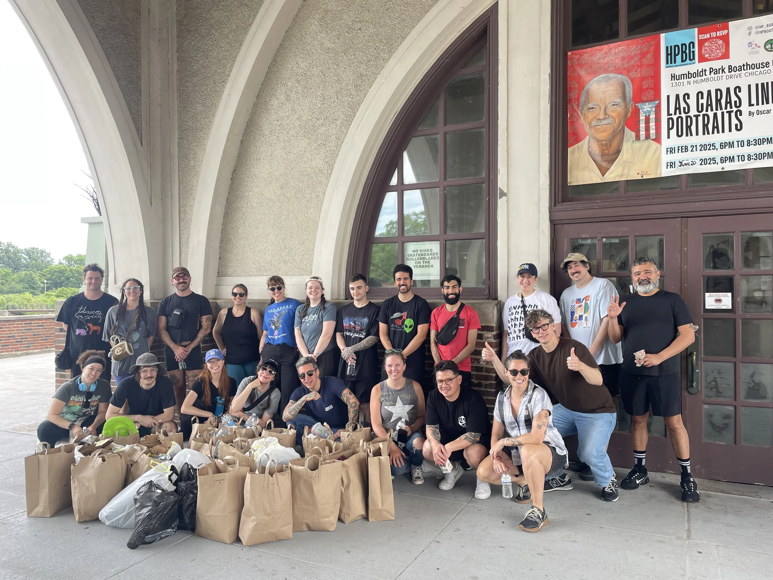 Meet the Green Team: 16 on Center