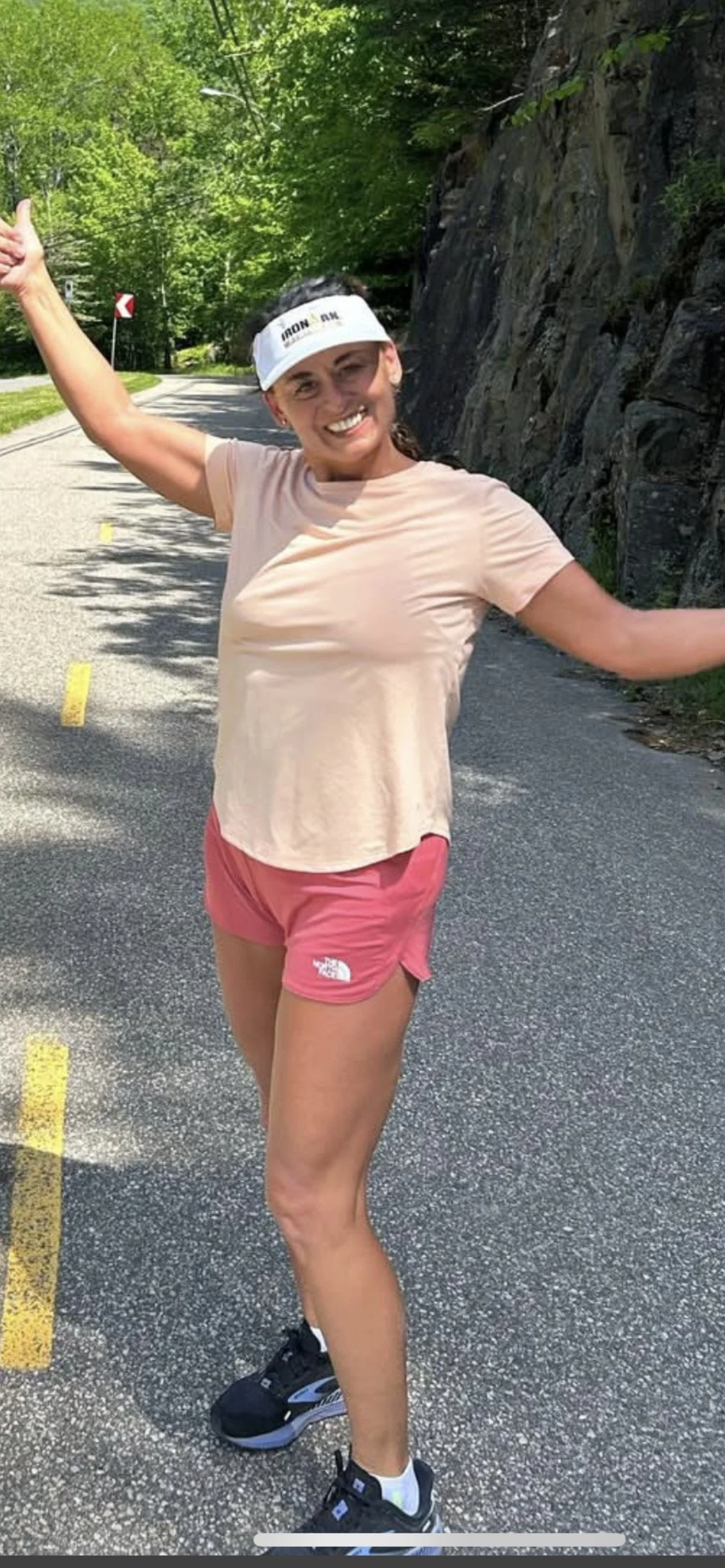 Why Vicky Runs for the Parks