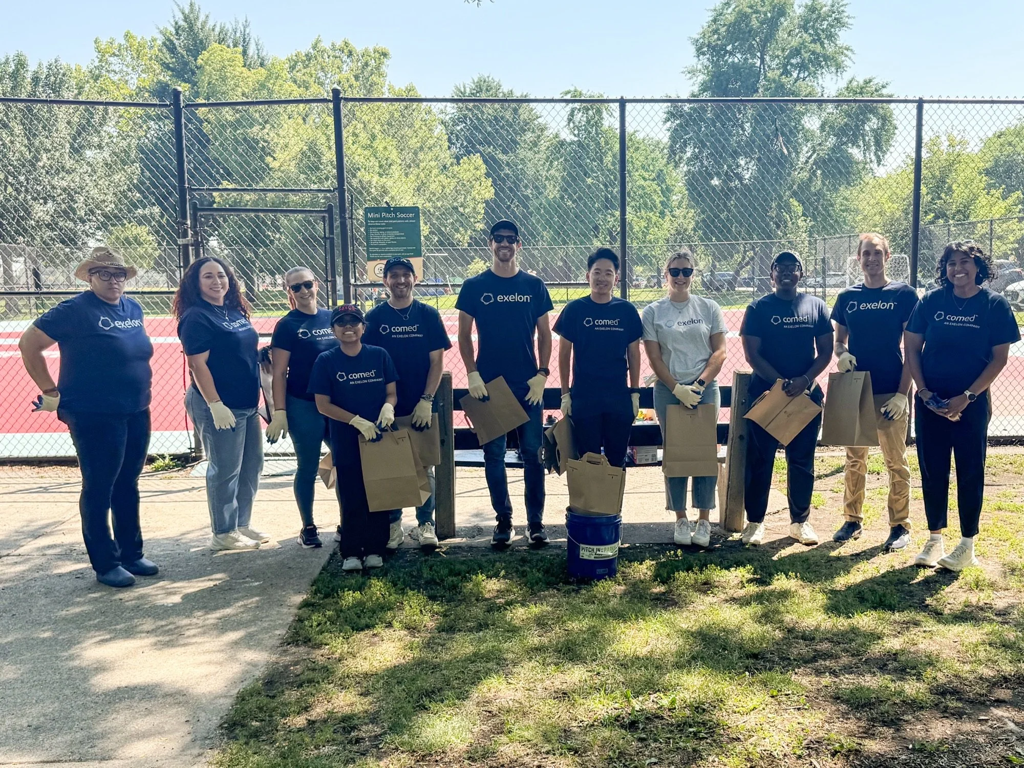 ComEd Exelon, Horner Park