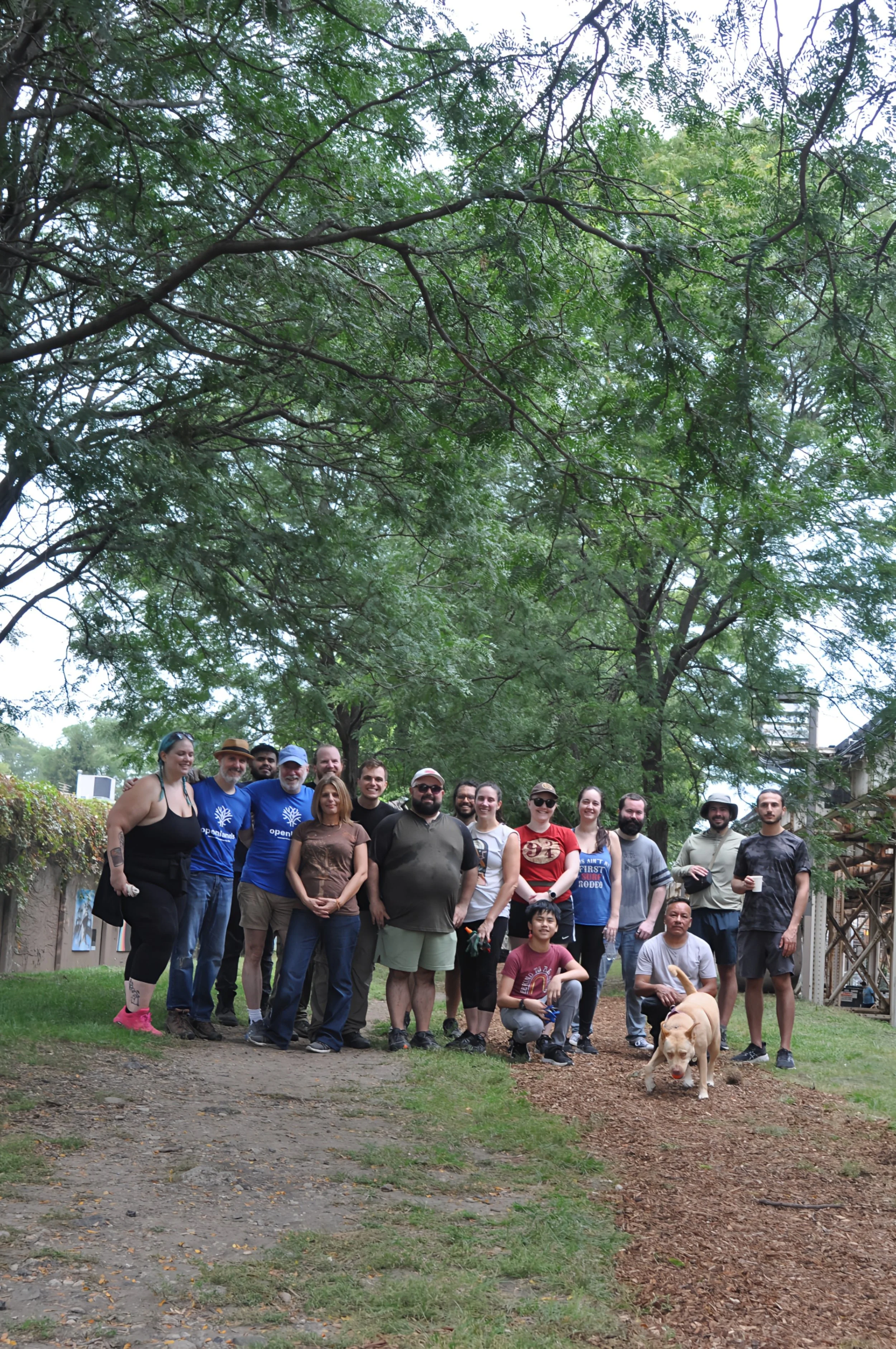 BCC PAC, Buena Circle & Challenger Parks
