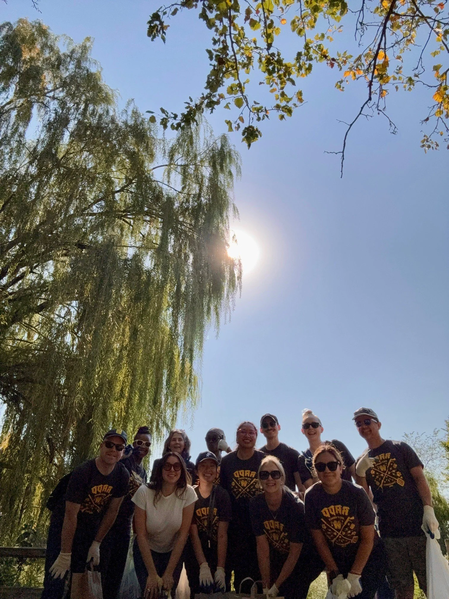 RAPP, Humboldt & Garfield Parks