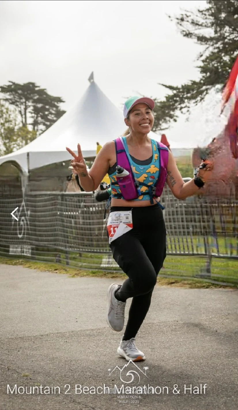 Why Denise R. Runs for the Parks