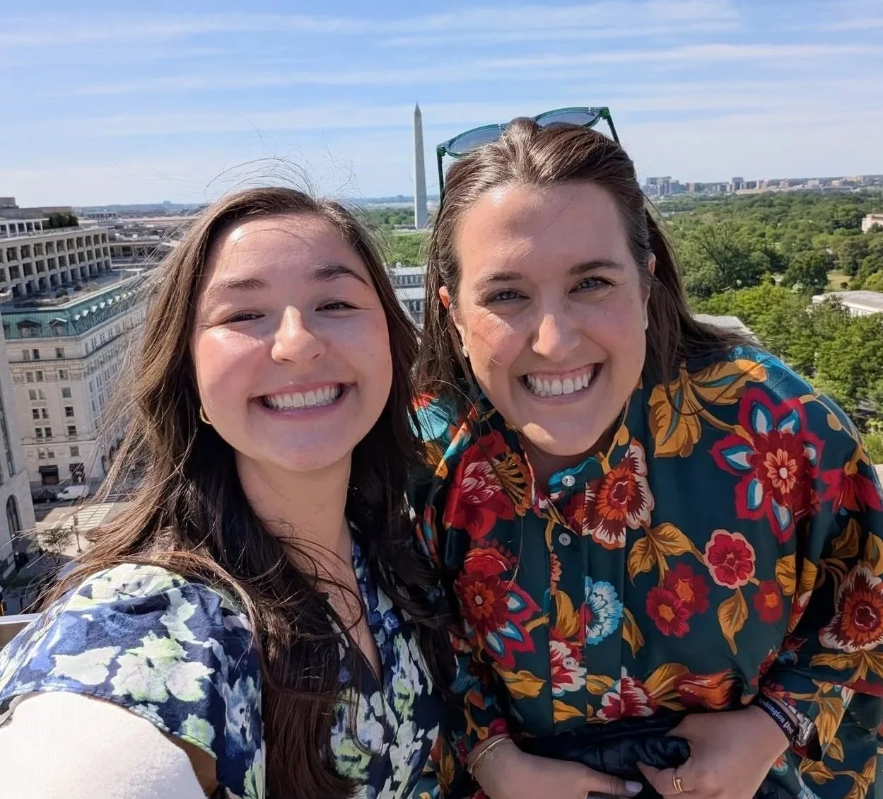 Why Annie &amp; Karrin Run for the Parks (in Paris!)